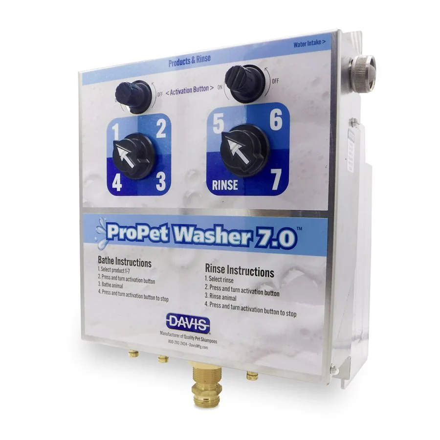 Davis ProPet Washer 7.2 Bathing System for Dogs - Image 2