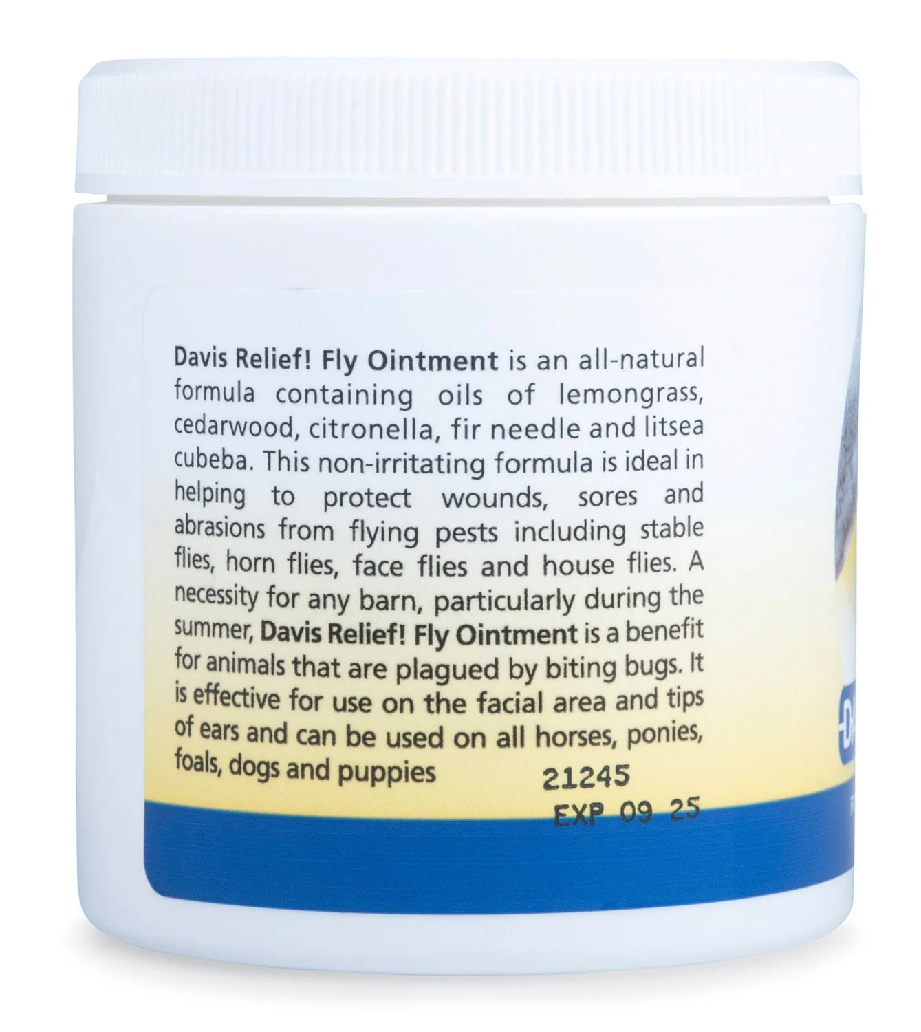 Davis Relief! Fly Ointment - Image 5