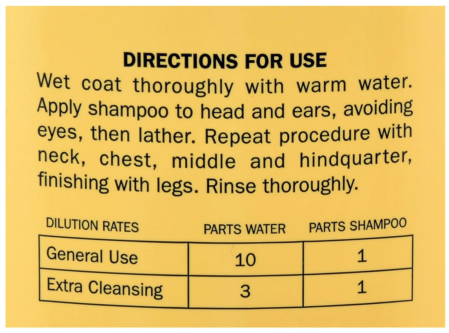 Davis Tearless Shampoo for Dogs and Cats - Image 11