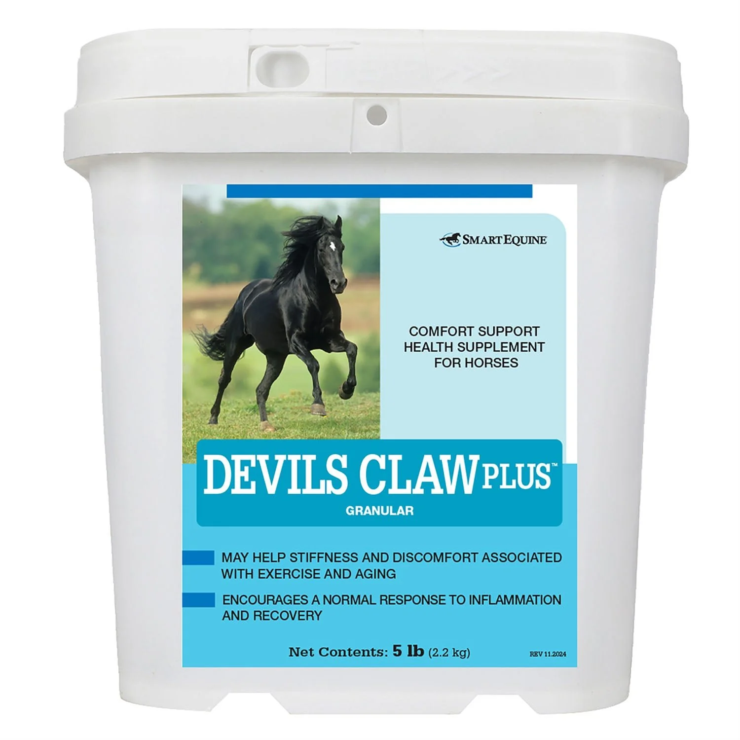 Devil's Claw Plus, Comfort Support Health Supplement for Horses, Granular - Image 5