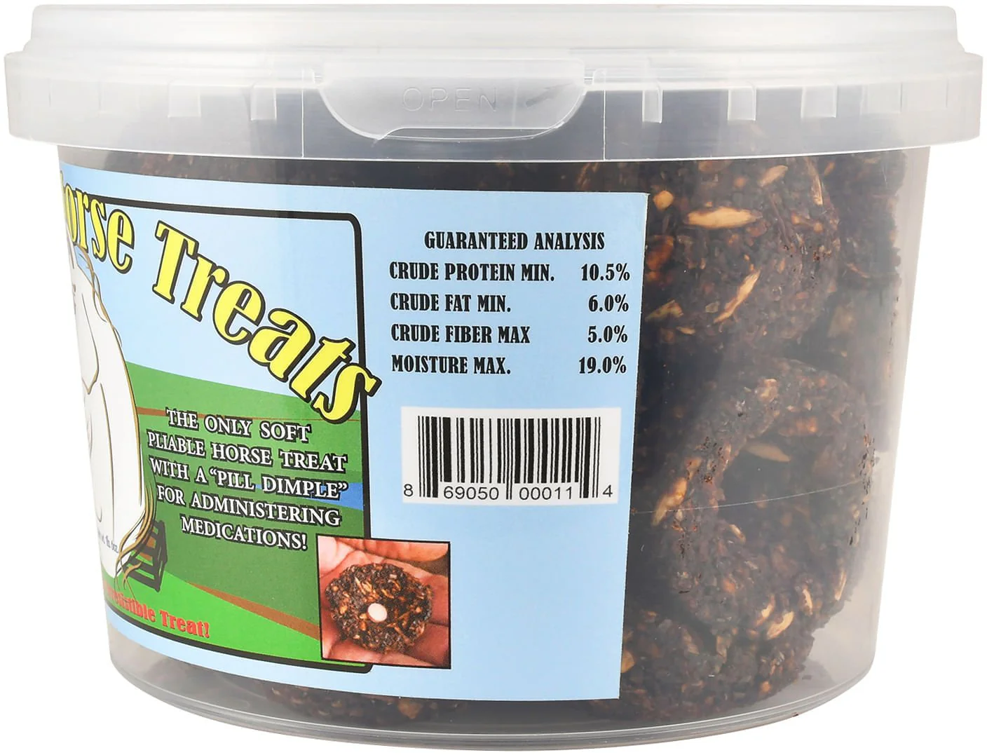 Dimples Horse Treats - Image 2