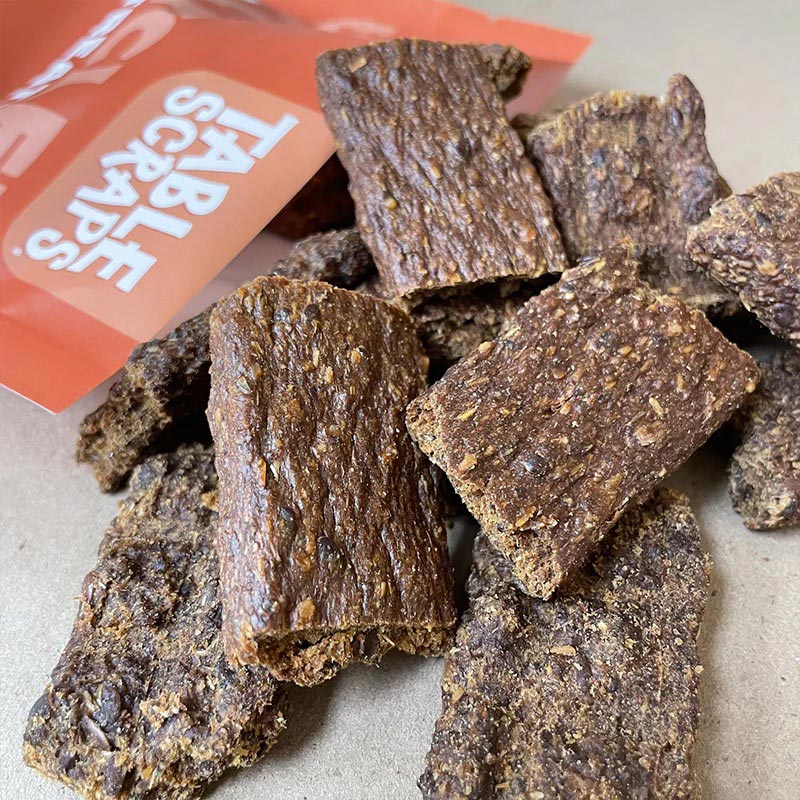 Disney Table Scraps Dog Treats - All Natural, USA Made, Upcycled Ingredients, 5 oz - Image 35