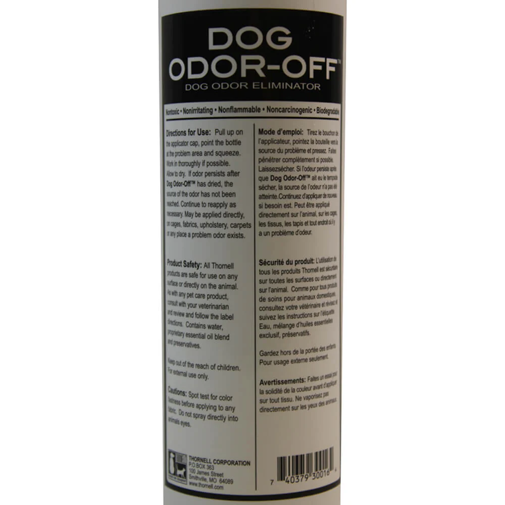 Dog Odor-Off Dog Odor Eliminator, Soaker, 16 oz - Image 3