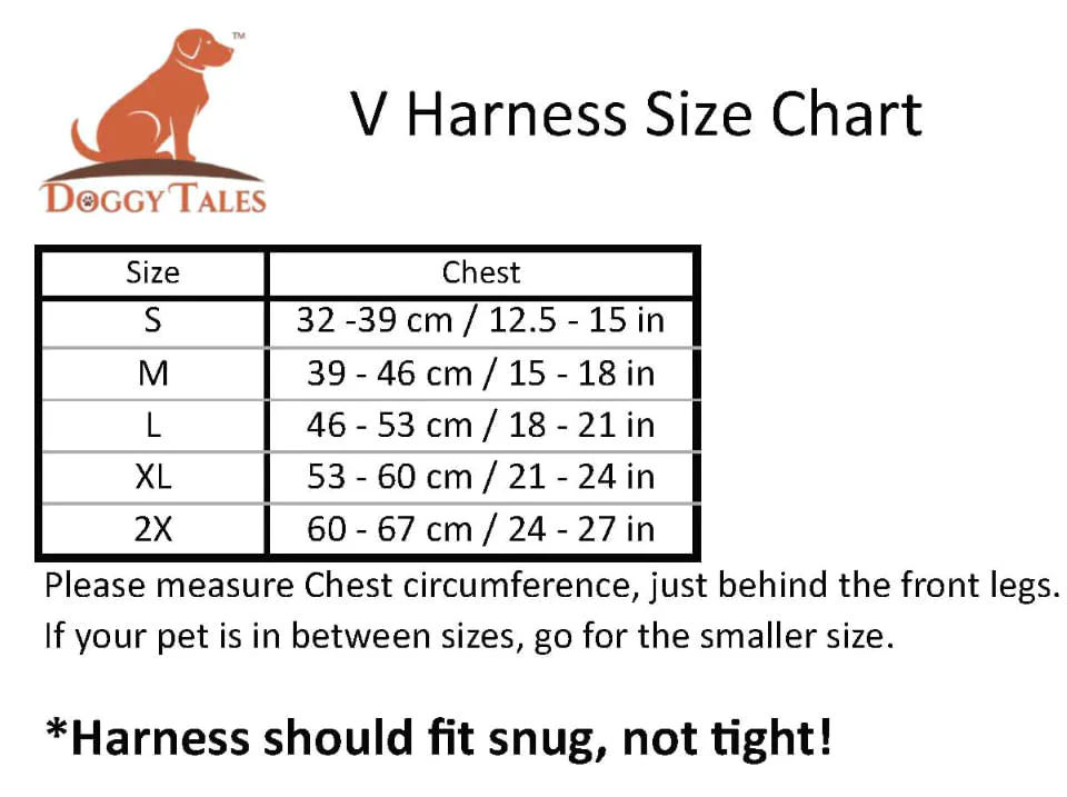 Doggy Tales Realtree Step-In V Harness – Padded, Adjustable, Reflective Dog Harness for Comfort & Durability - Image 3