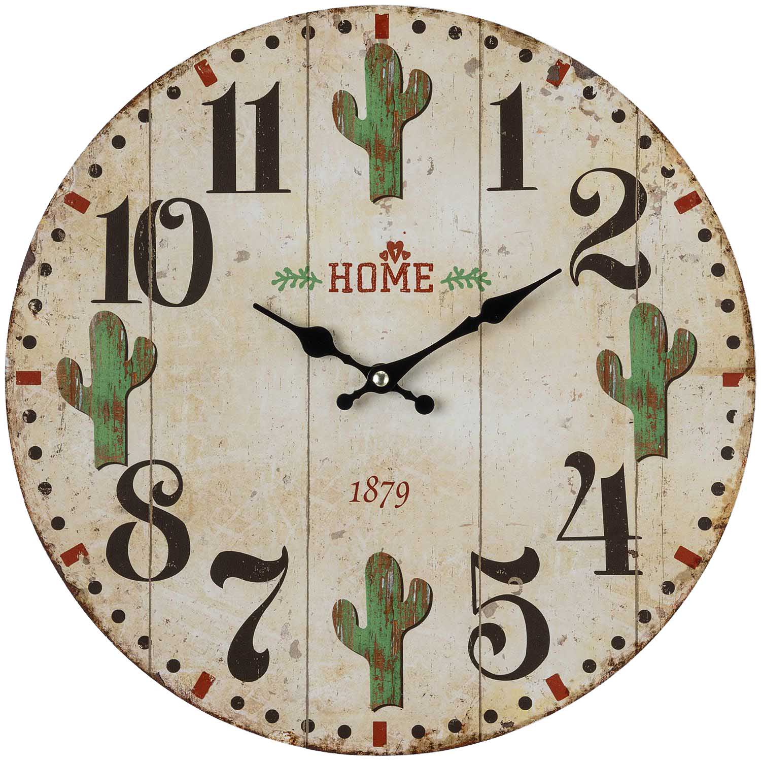 Western Chic Wall Clocks - Image 7