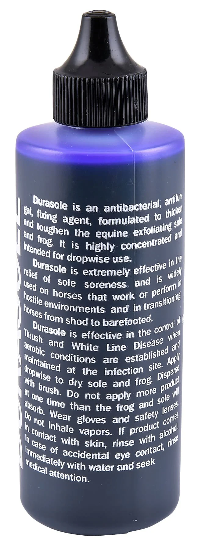 Durasole Sole Hardener, 4 oz bottle - Image 2