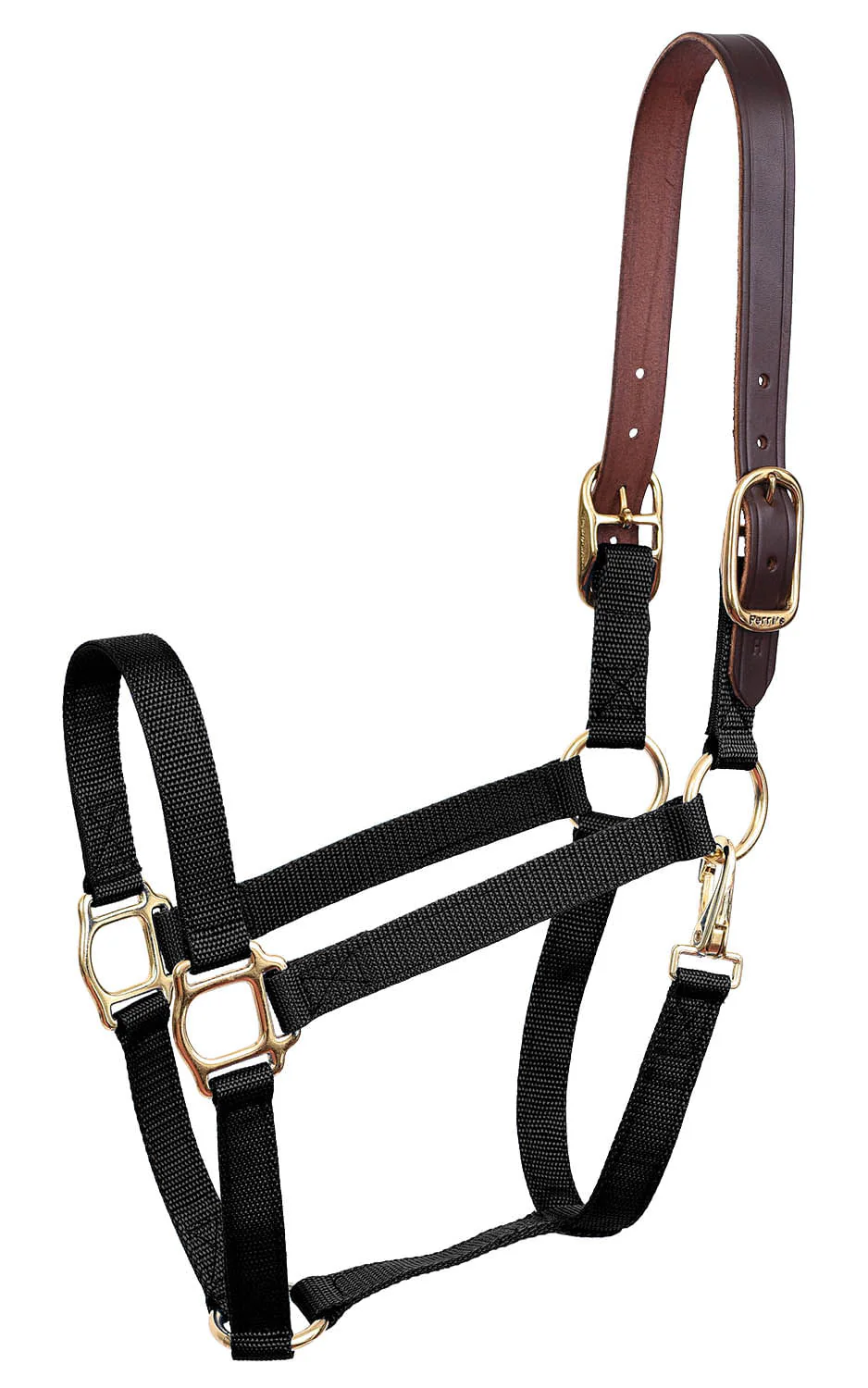 Economy Nylon Safety Horse Halter - Image 66