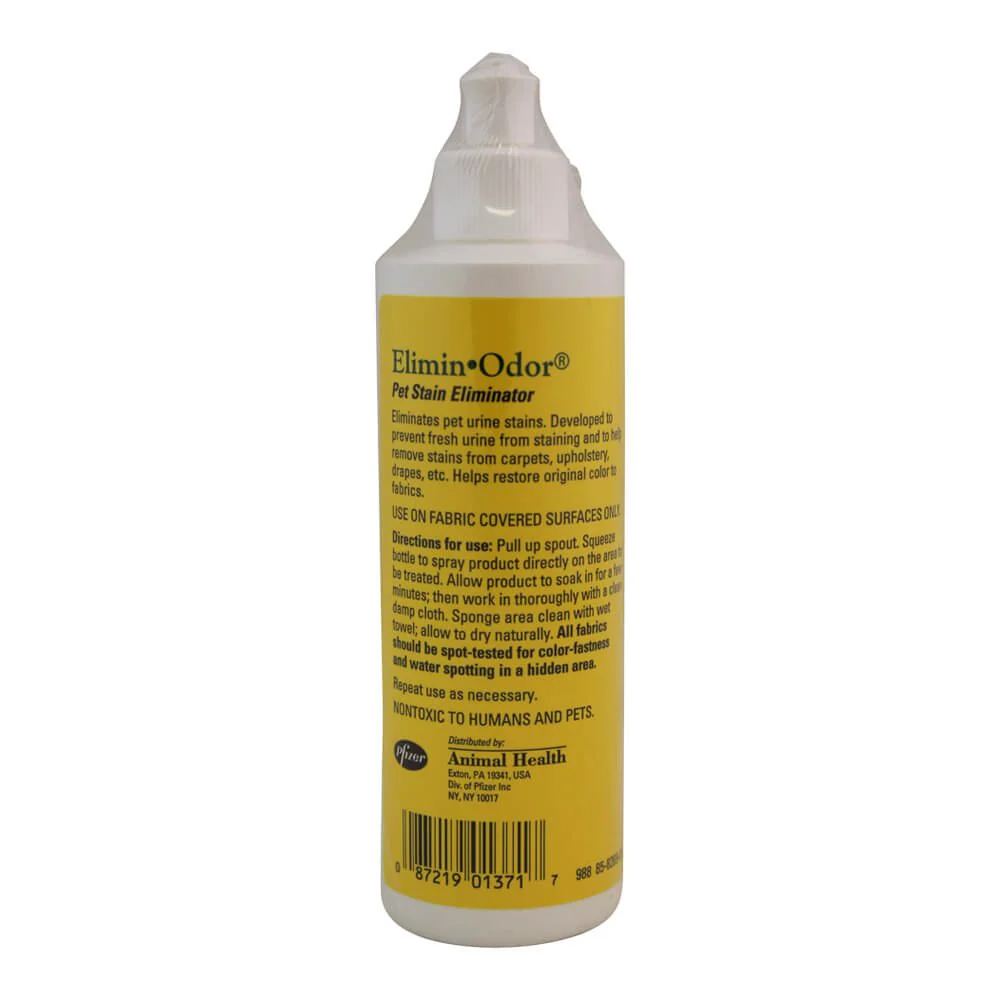 Elimin-Odor Pet Stain Eliminator, 8 oz - Image 2
