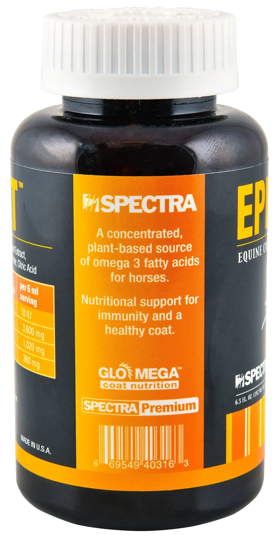 EpiCoat Equine Coat Nutritional Supplement - Image 4