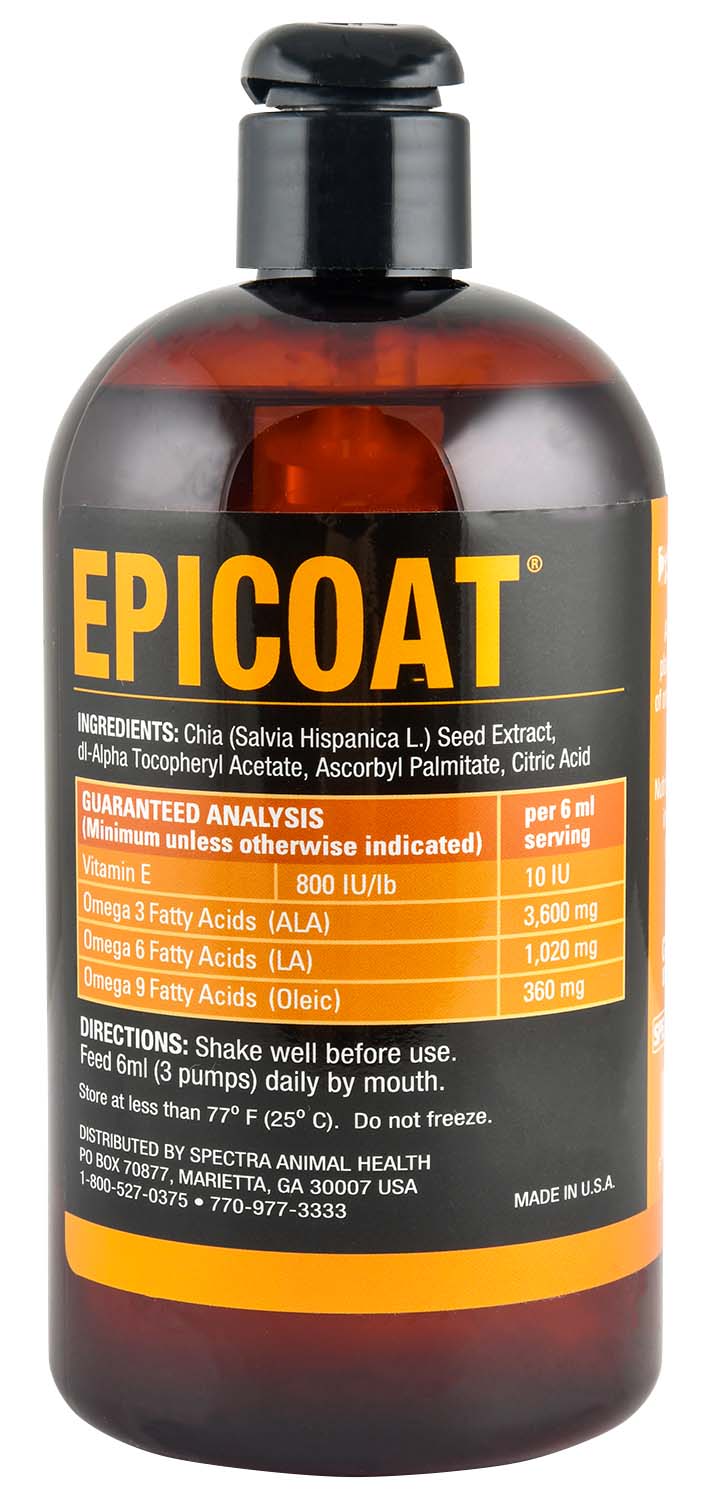 EpiCoat Equine Coat Nutritional Supplement - Image 6
