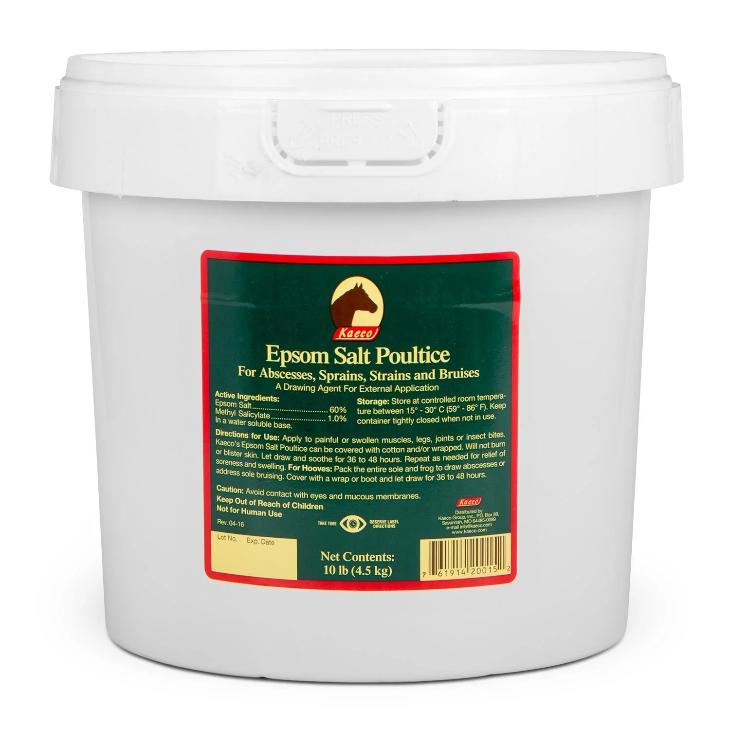 Kaeco Epsom Salt Poultice - Image 13