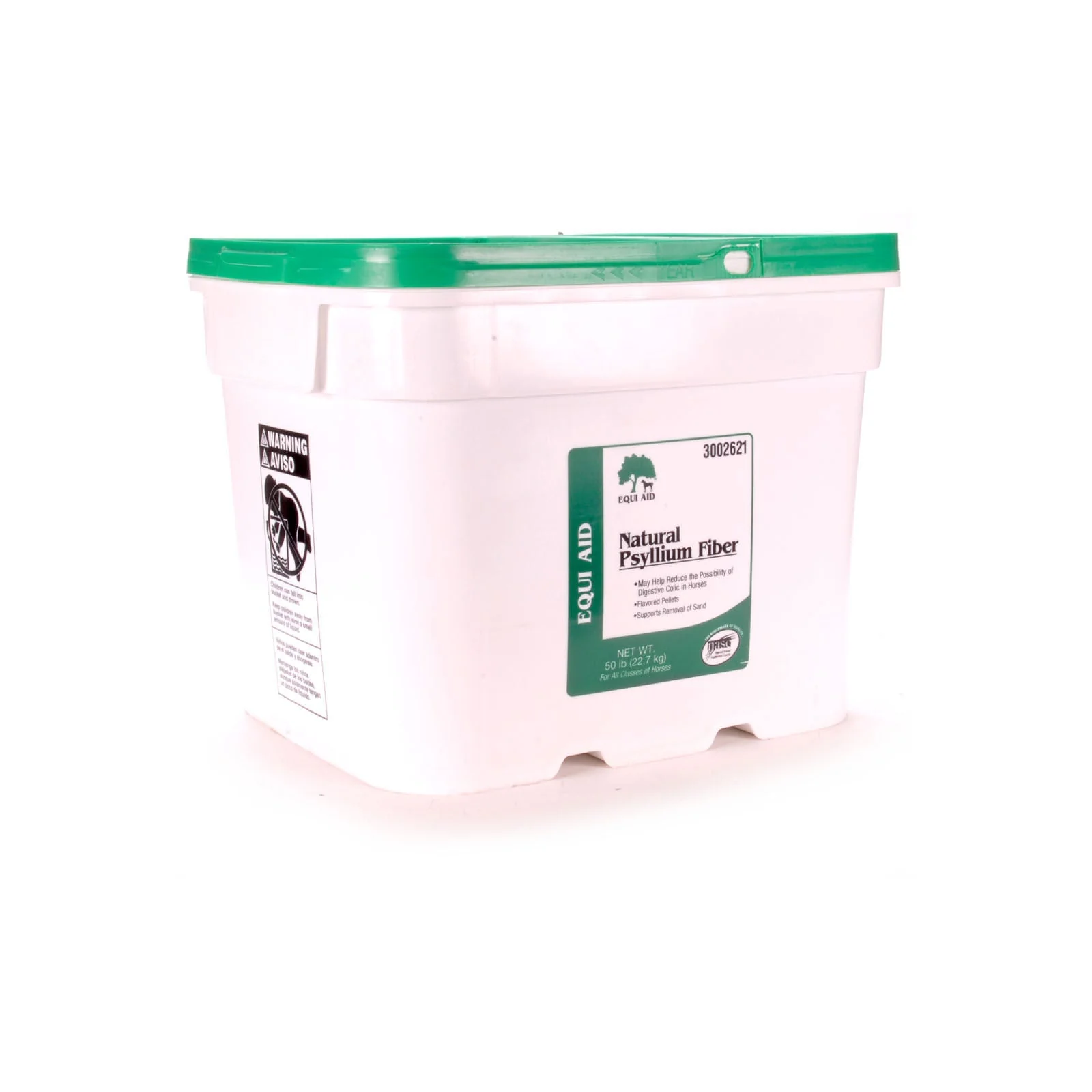 Equi-Aid Natural Psyllium Fiber Pellets - Image 2