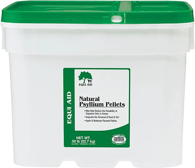 Equi-Aid Natural Psyllium Fiber Pellets - Image 4