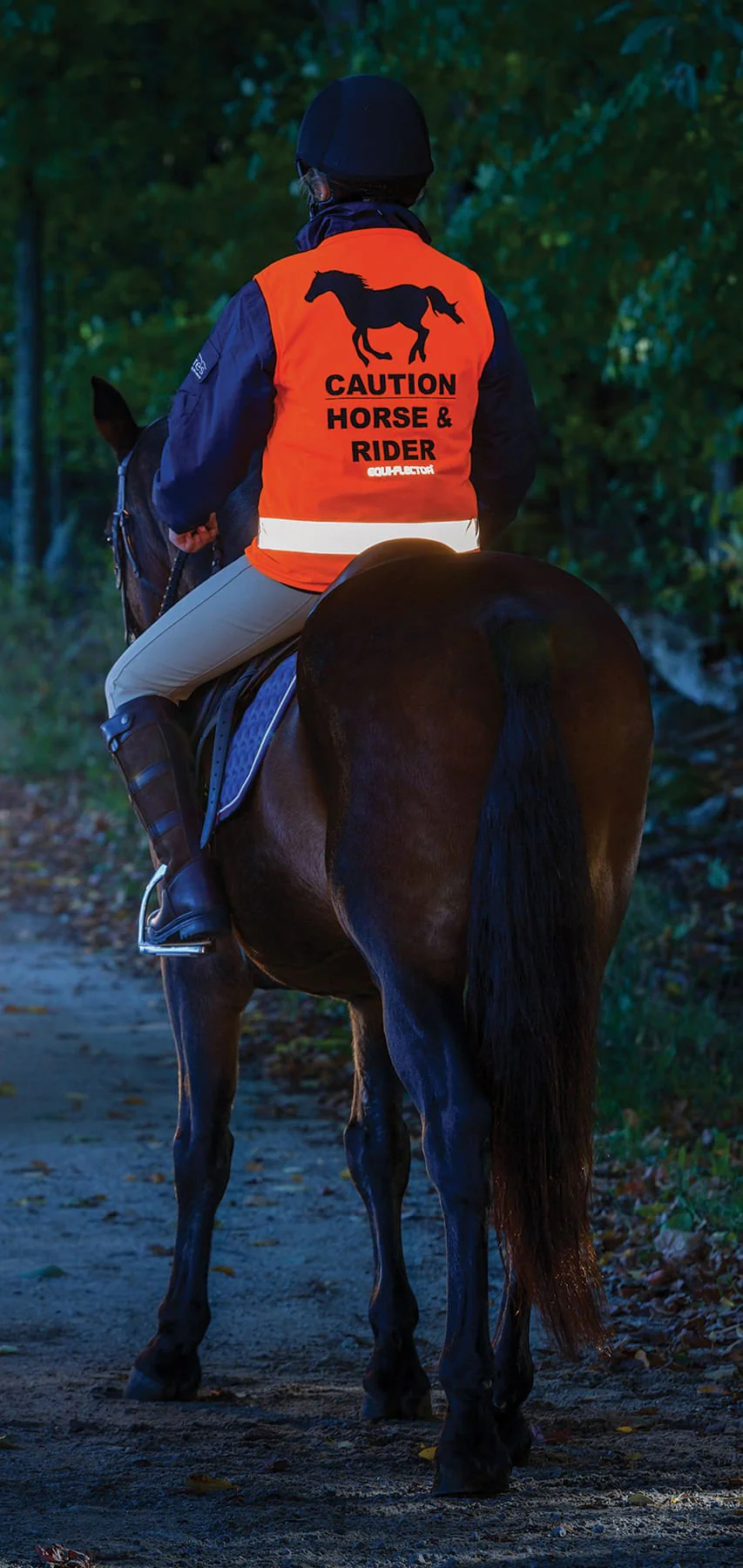 Equi-Flector Safety Vest - Image 21
