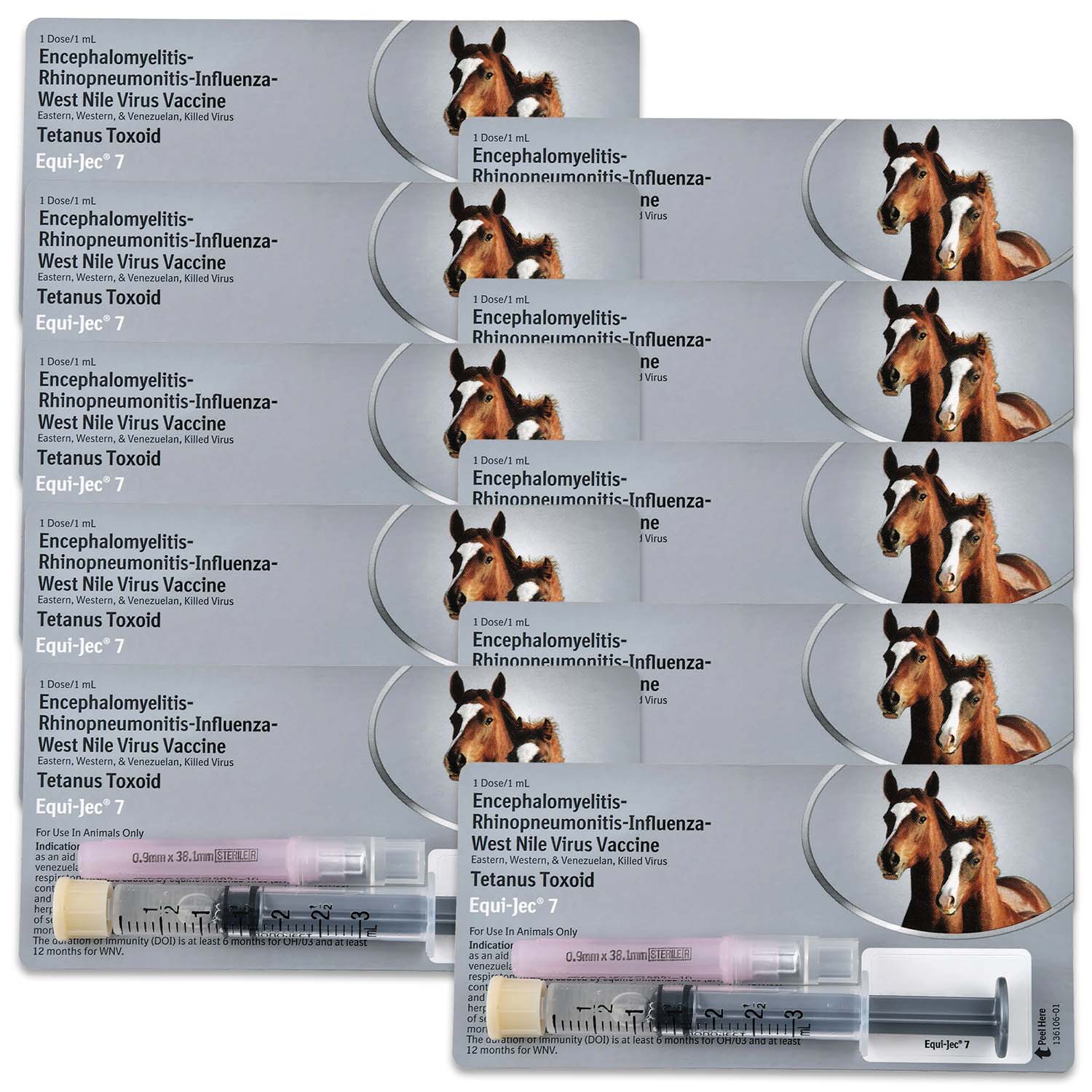 Equi-Jec 7 Vaccine for Horses - Image 8