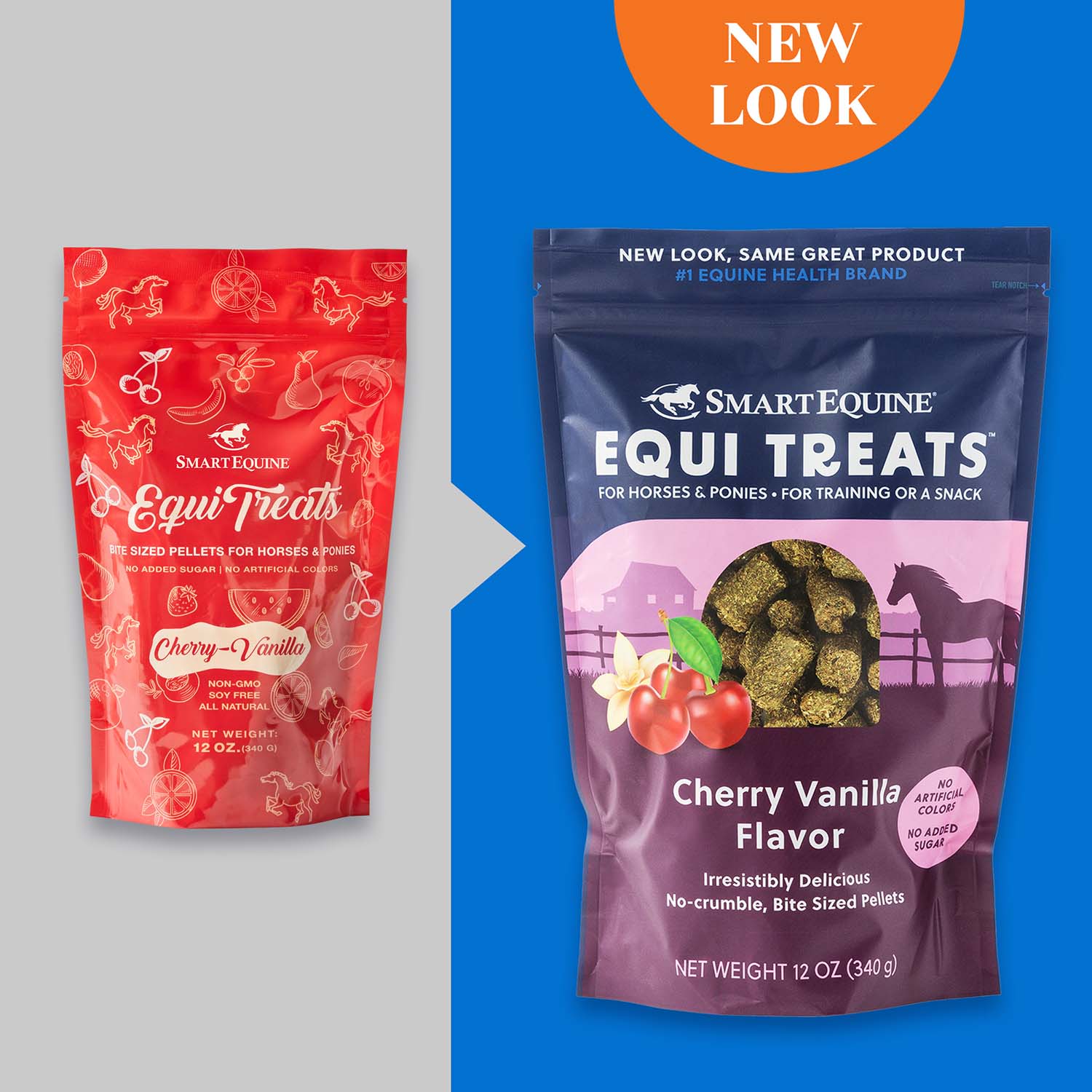 Equi Treats Bite-Sized Pellets for Horses & Ponies - Image 13