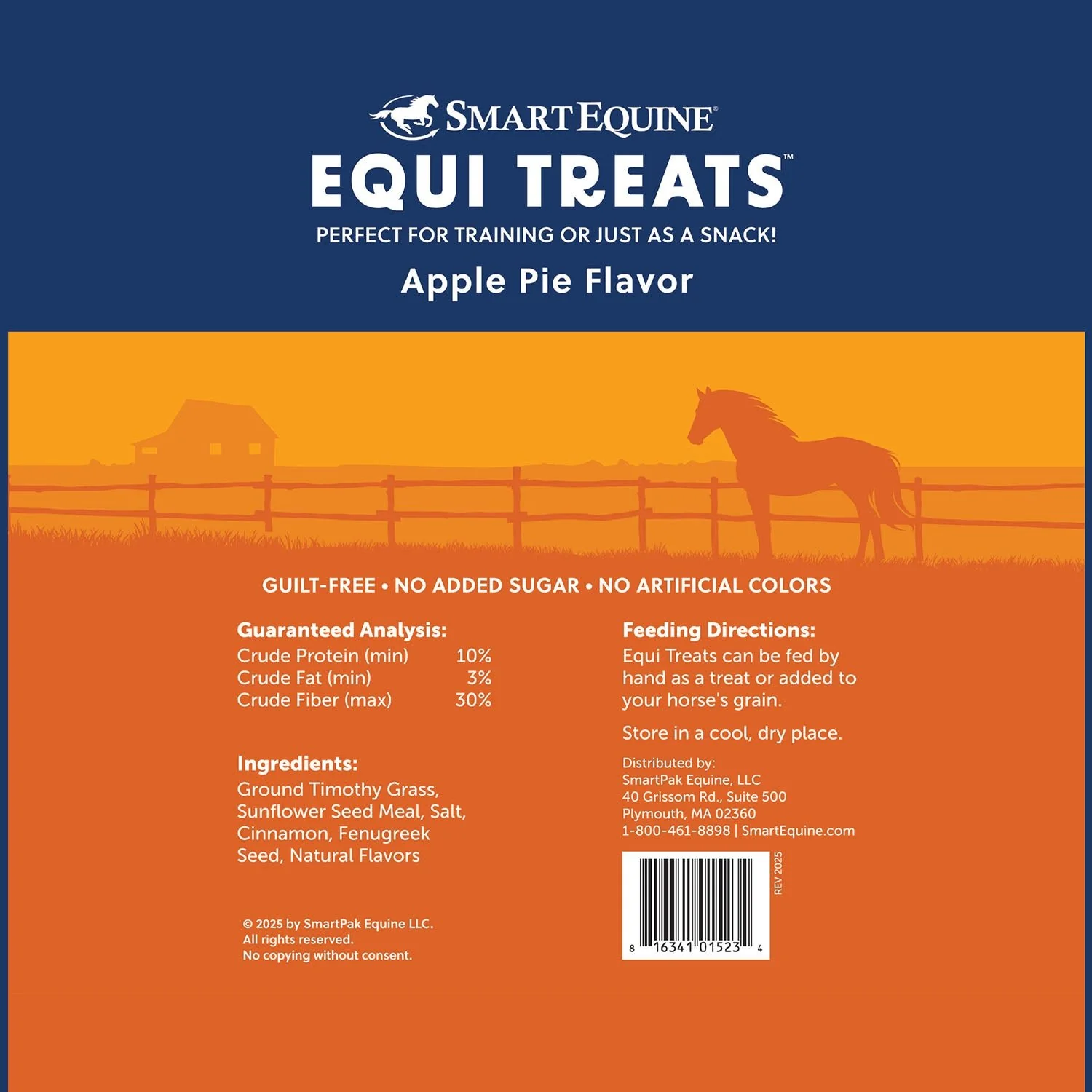 Equi Treats Bite-Sized Pellets for Horses & Ponies - Image 24