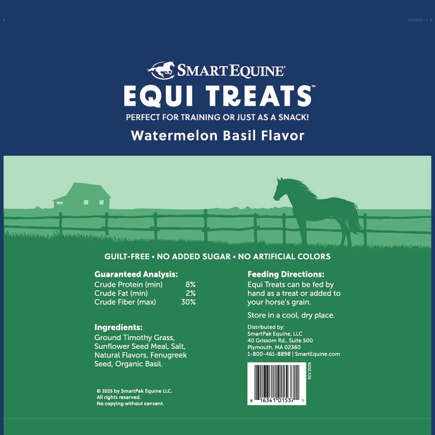 Equi Treats Bite-Sized Pellets for Horses & Ponies - Image 29