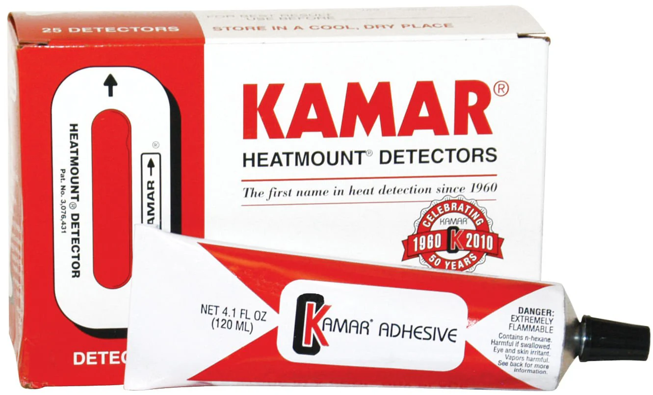 Kamar® HeatMount® Detectors - Image 2