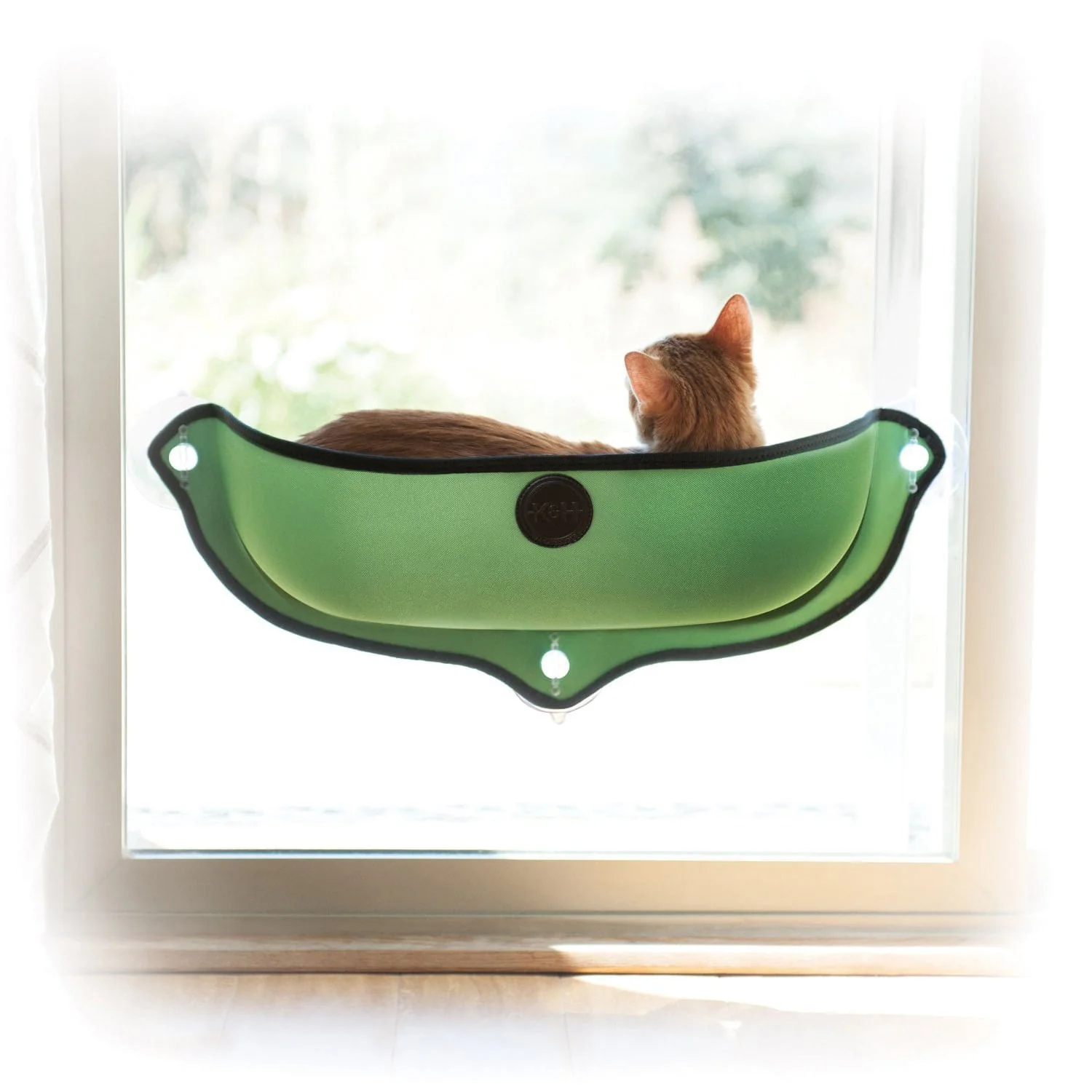 EZ Mount Window Bed Kitty Sill - Image 3