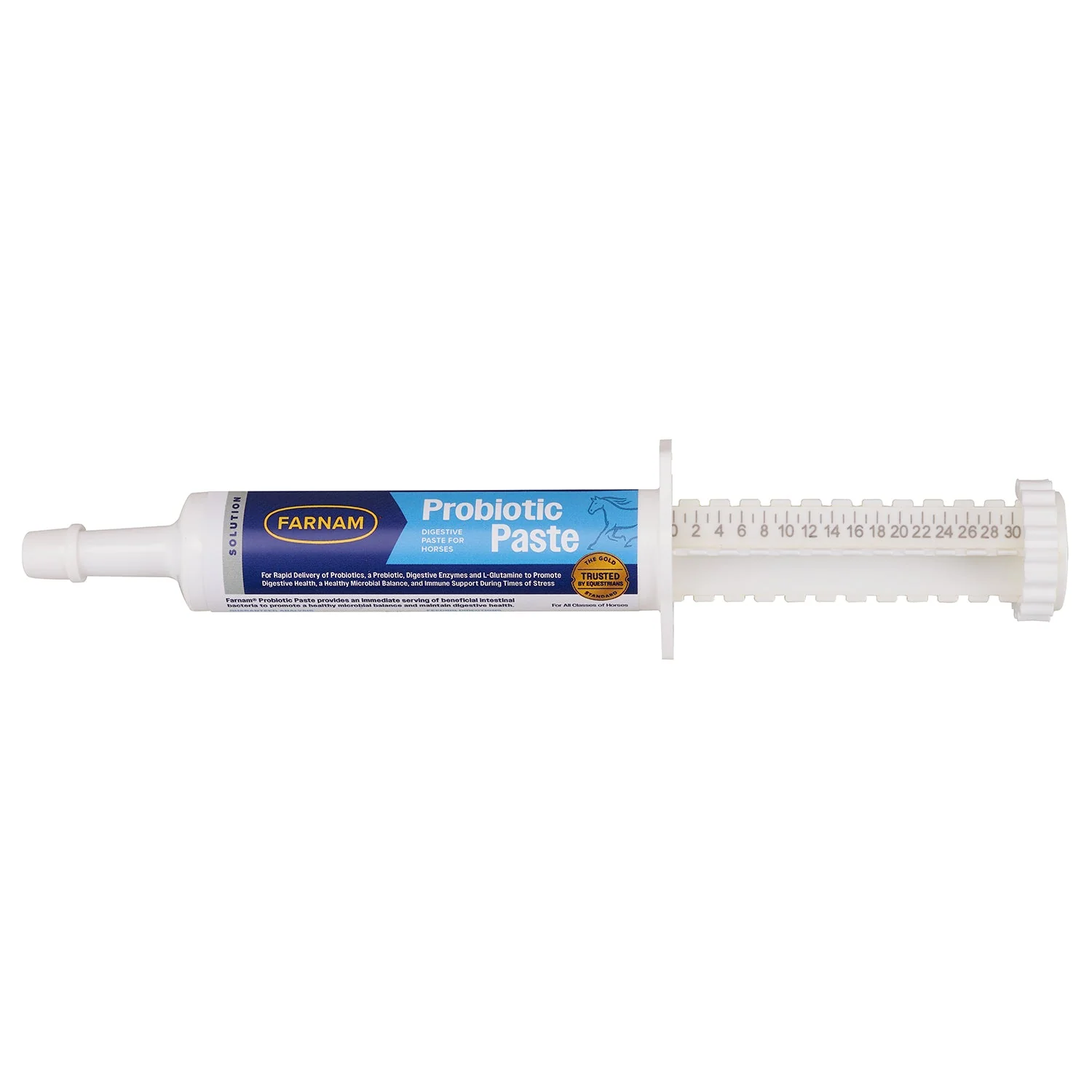 Farnam® Probiotic Digestive Paste for Horses, 30 cc - Image 2