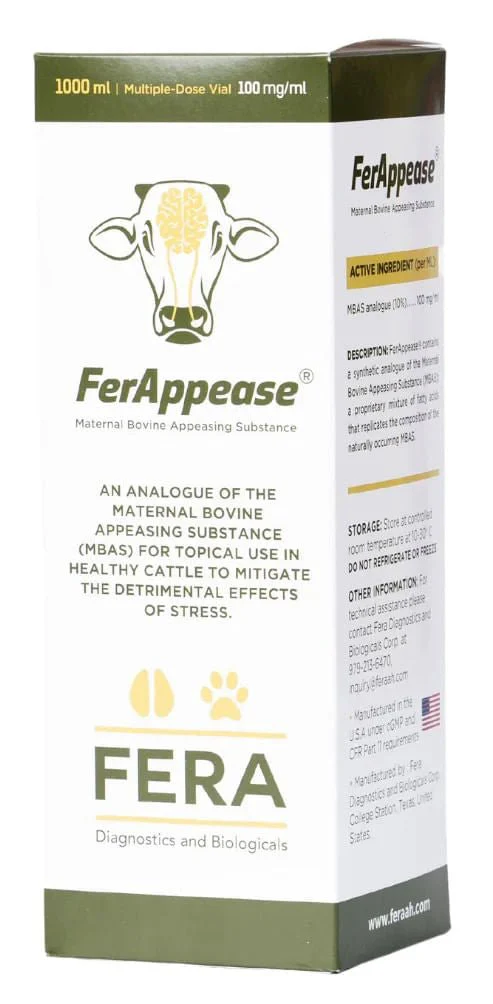 FerAppease Bovine - Topical Pour-On Stress Relief for Cattle - Image 3
