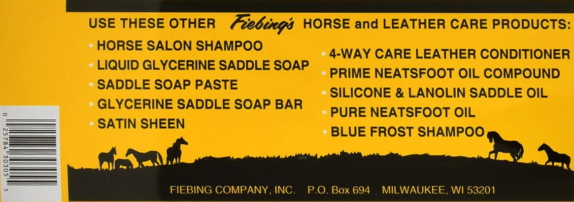 Fiebing's Hoof Dressing - Image 2