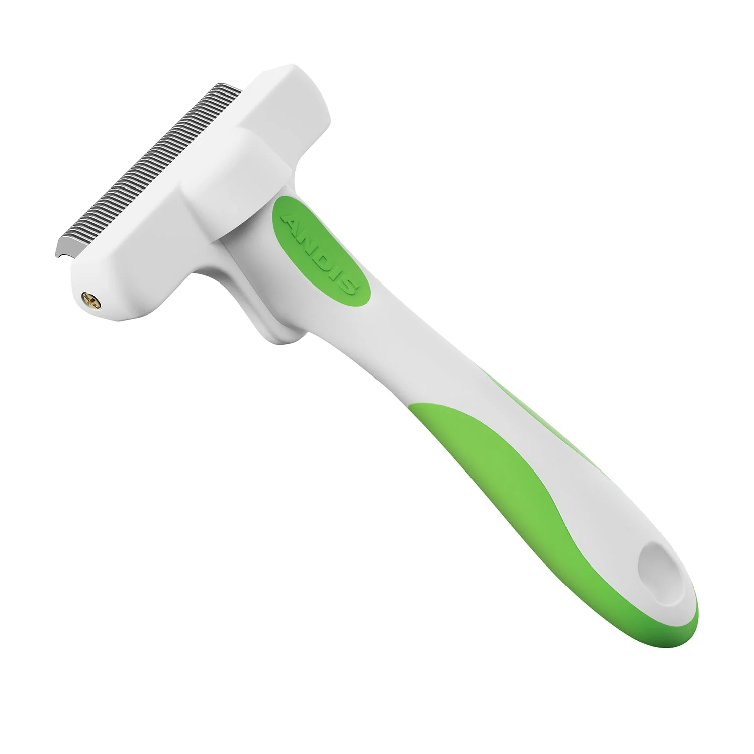 Andis Fine Tooth Deshedding Rake for Dogs & Cats - Image 7