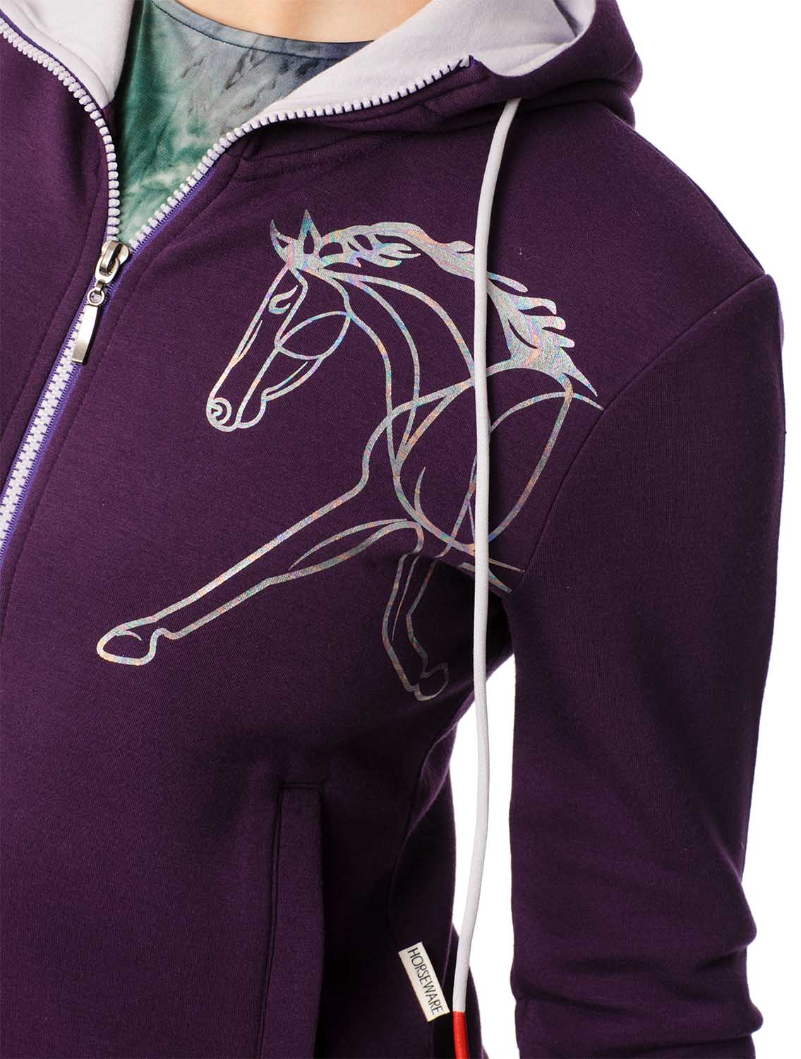 Horseware Ireland Flamboro Hoodie - Image 4