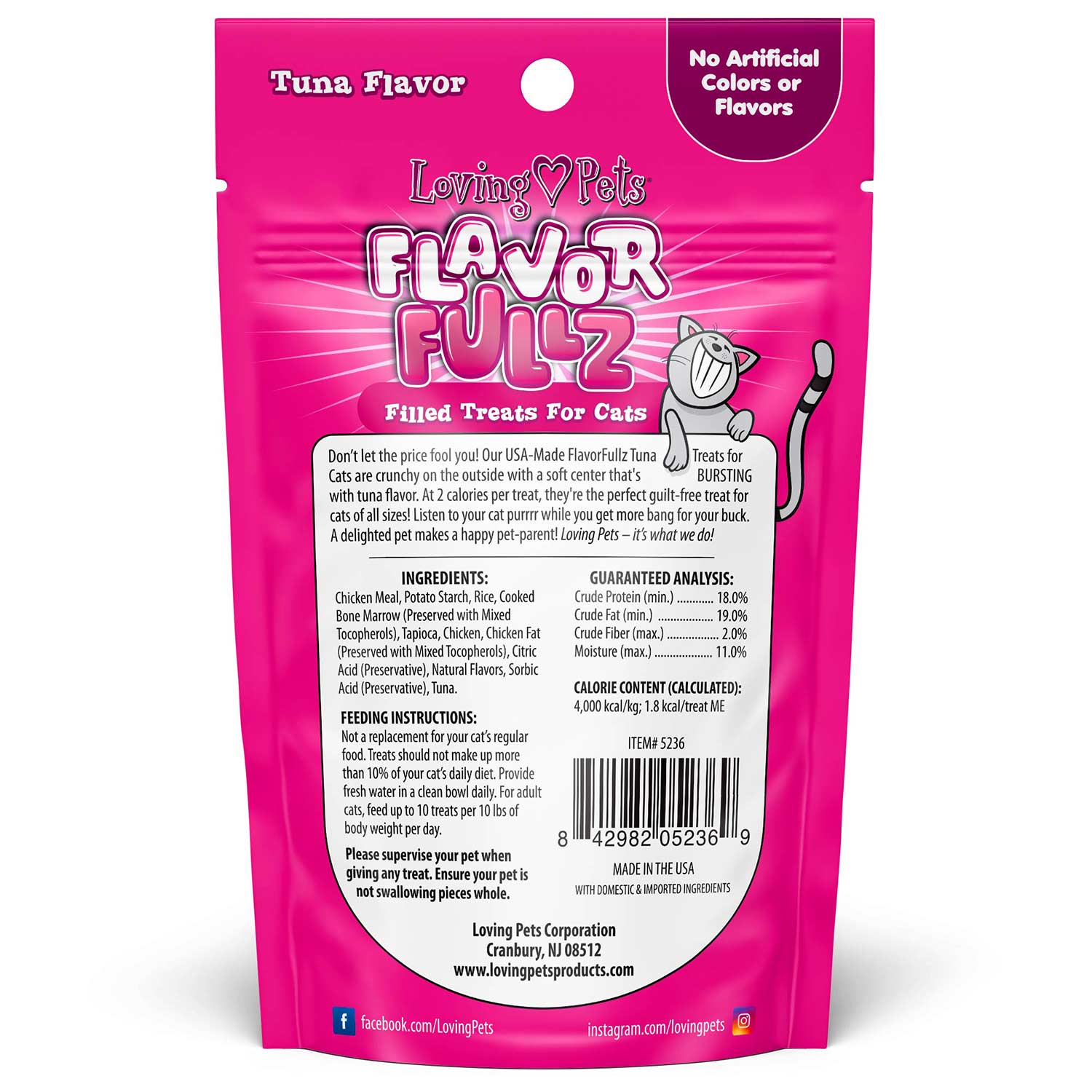 Flavorfullz Cat Treats - Image 6
