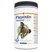Flexadin Equine Advanced UC-II - Joint Health Support, Banana Flavor, Powder, Horse Supplement