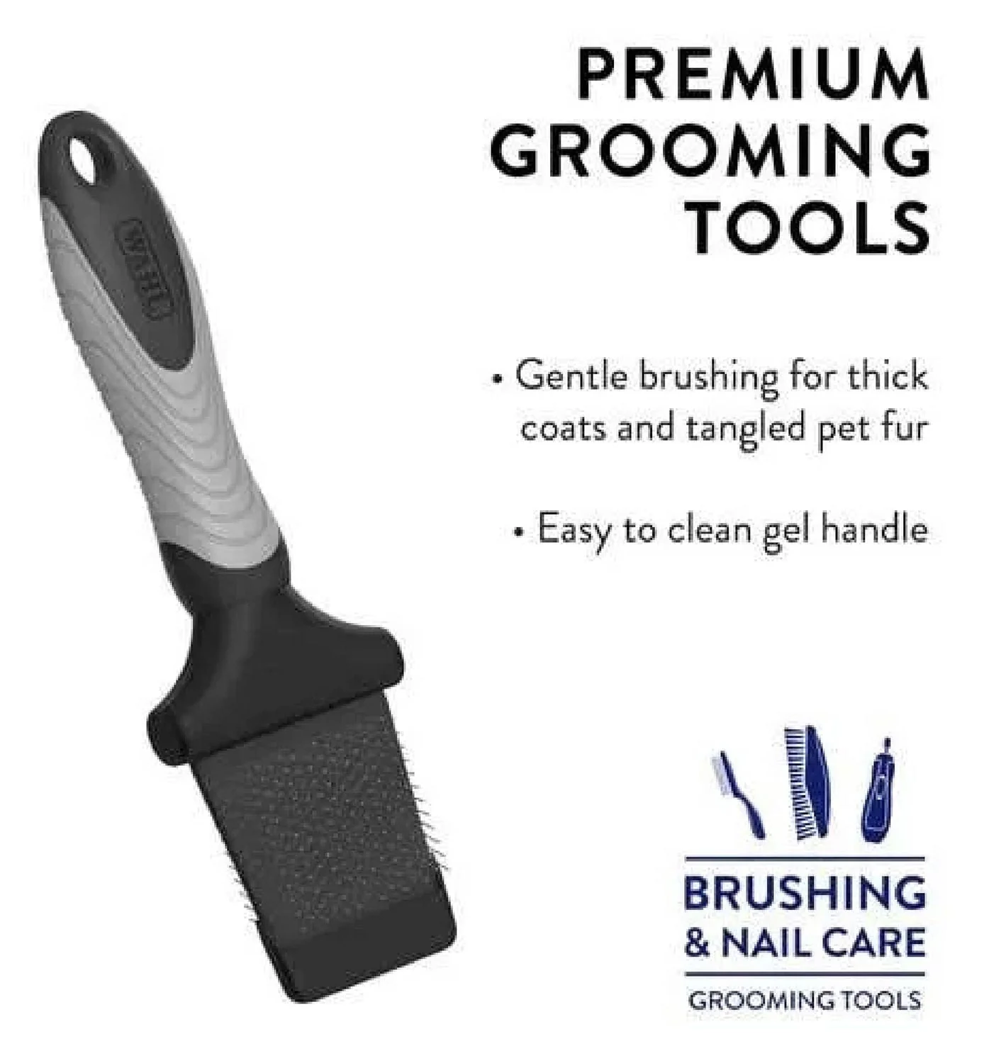 Wahl Flexible Slicker Brush - Image 3