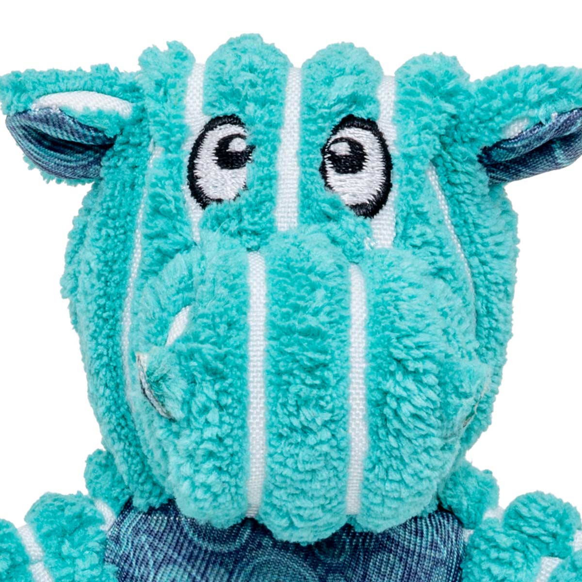 KONG Floppy Knots Plush Dog Toy with Internal Rope & Squeaker - Image 38