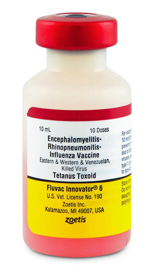 Fluvac Innovator 6 Horse Vaccine - Image 3