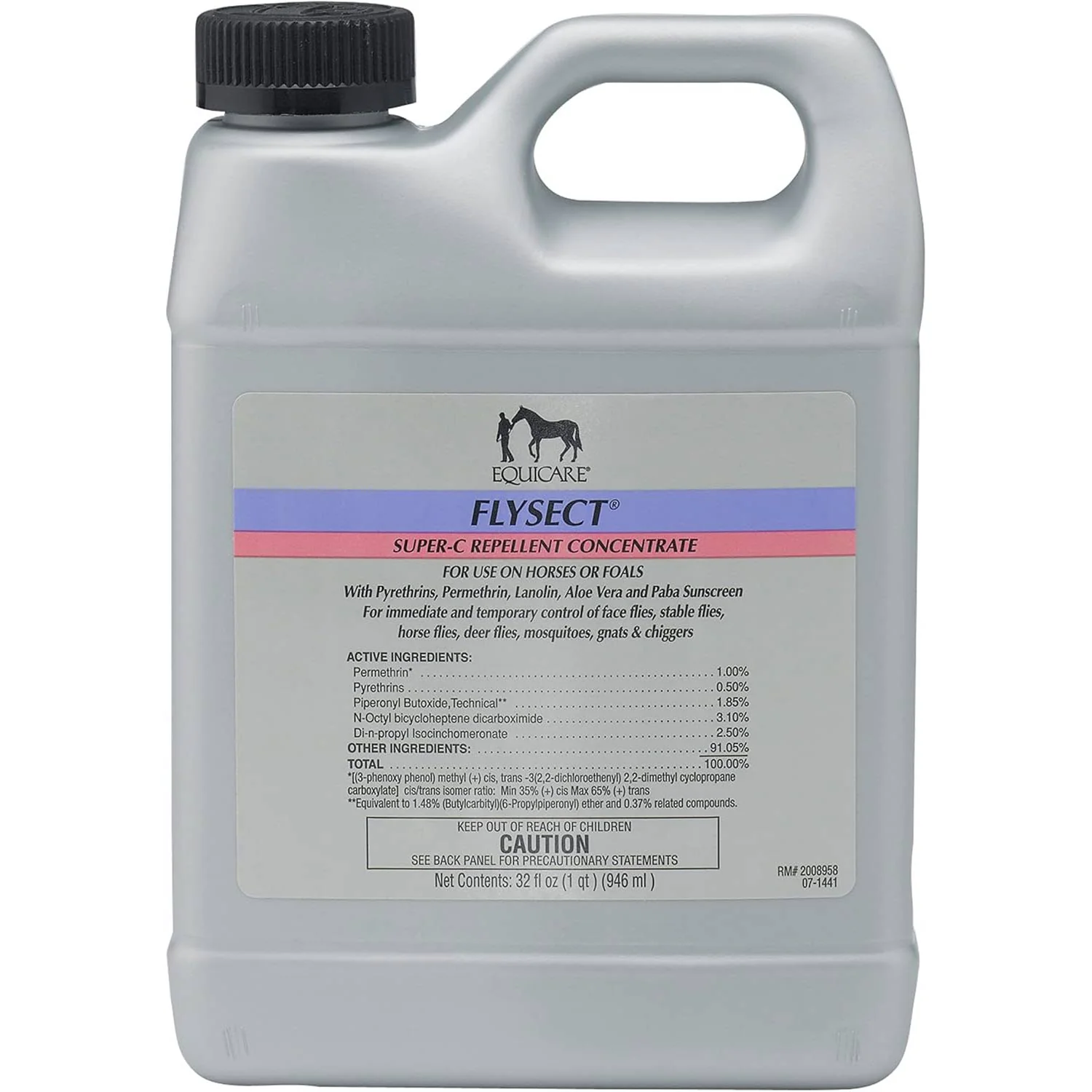 Flysect Super-C Repellent Concentrate