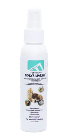 Forticept Maxi-Wash Skin & Wound Spray - Image 4