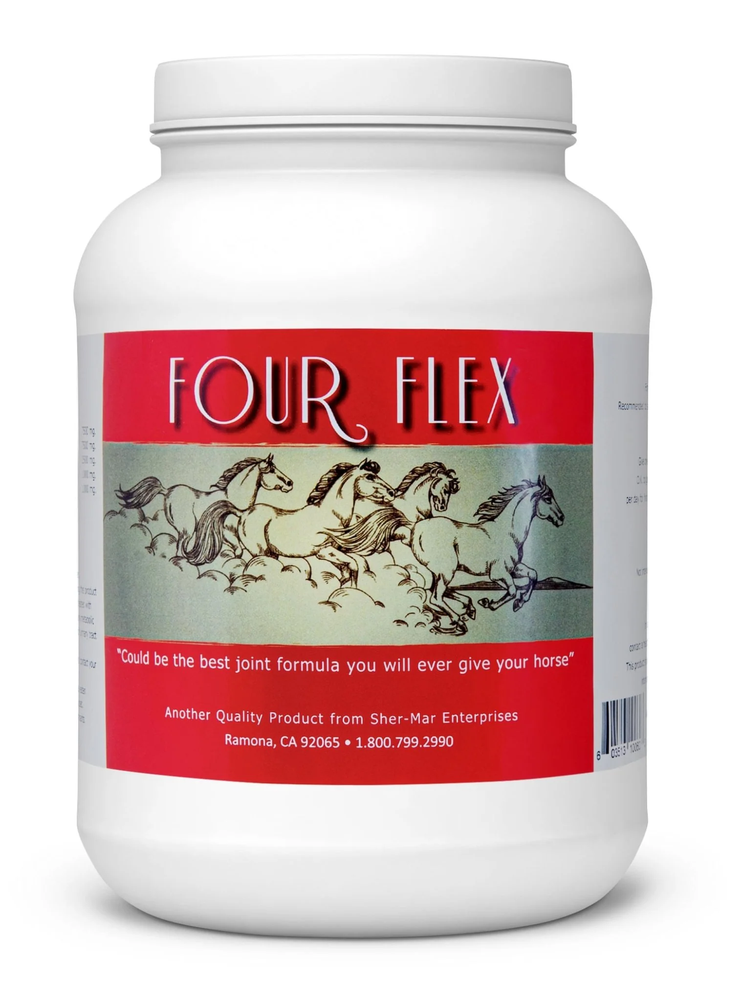 Four Flex Horse Joint Supplement