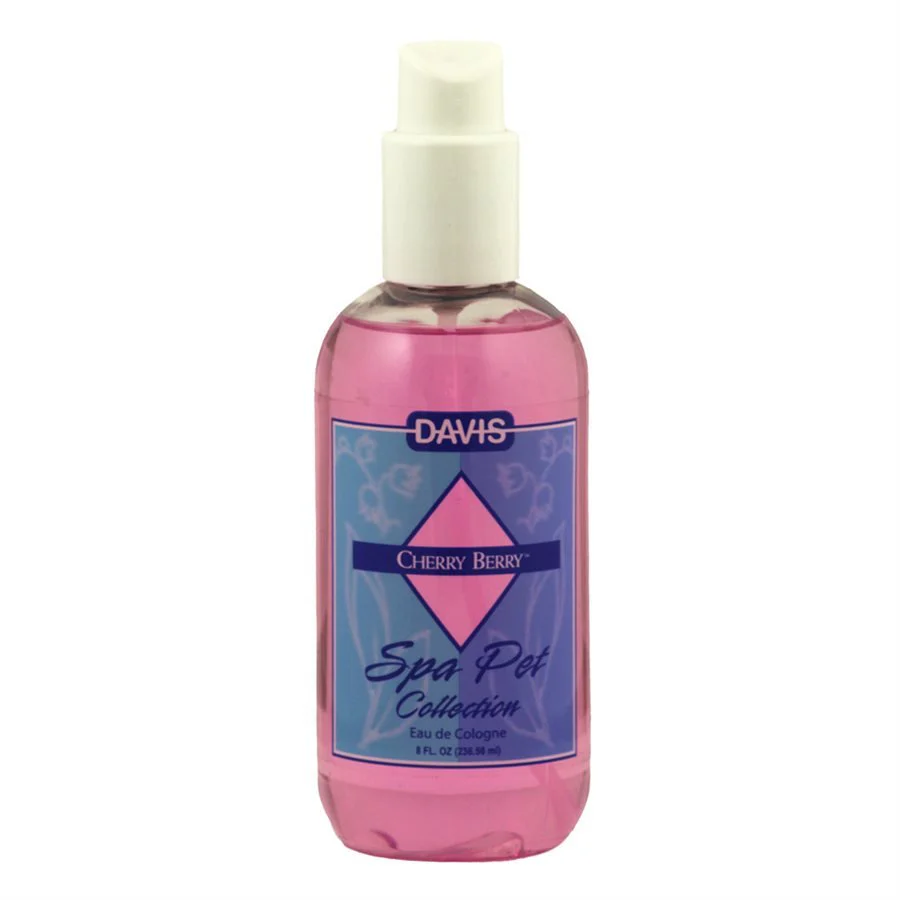 Davis Fresh & Clean Pet Cologne - Image 3