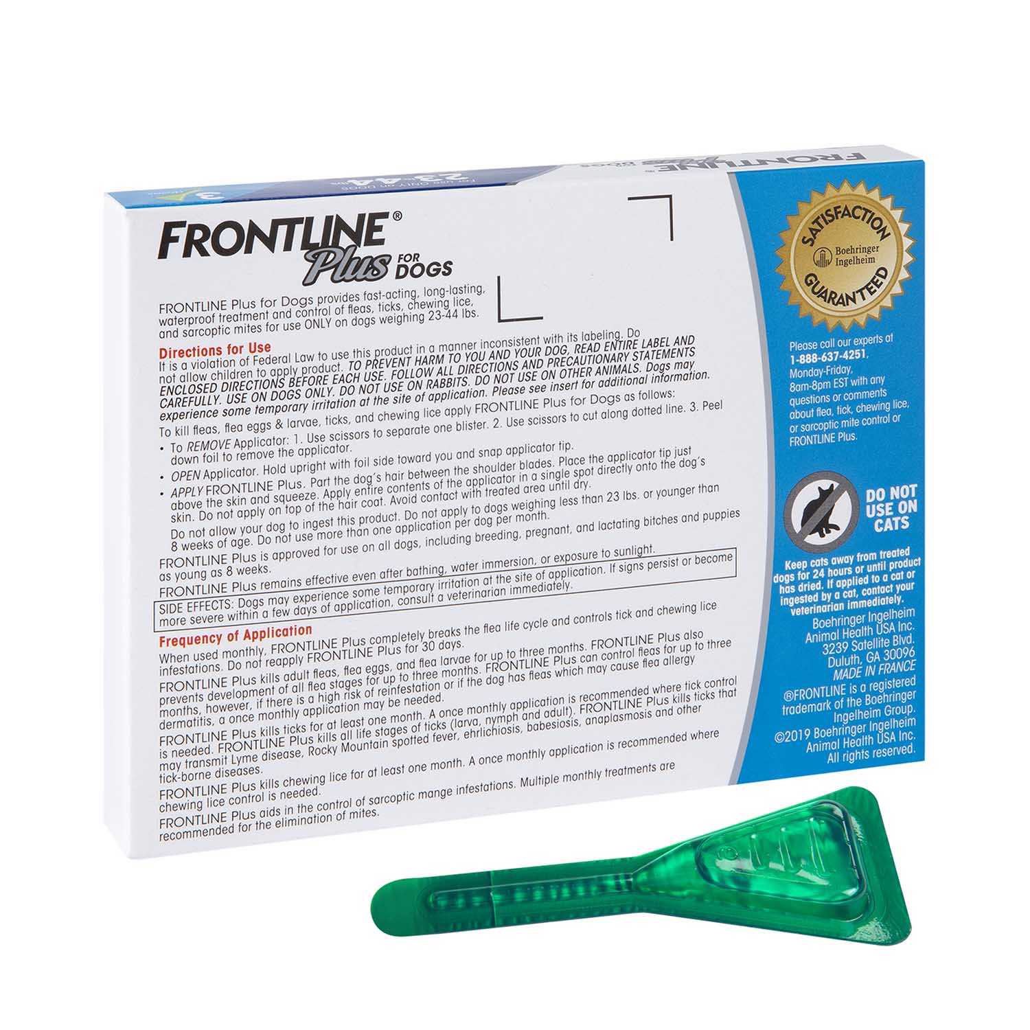 Frontline Plus for Dogs - Image 18