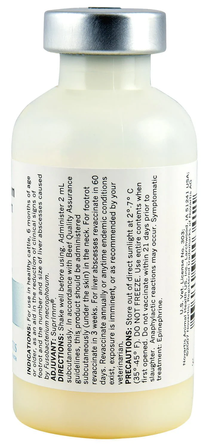 Fusogard Cattle Vaccine - Image 2