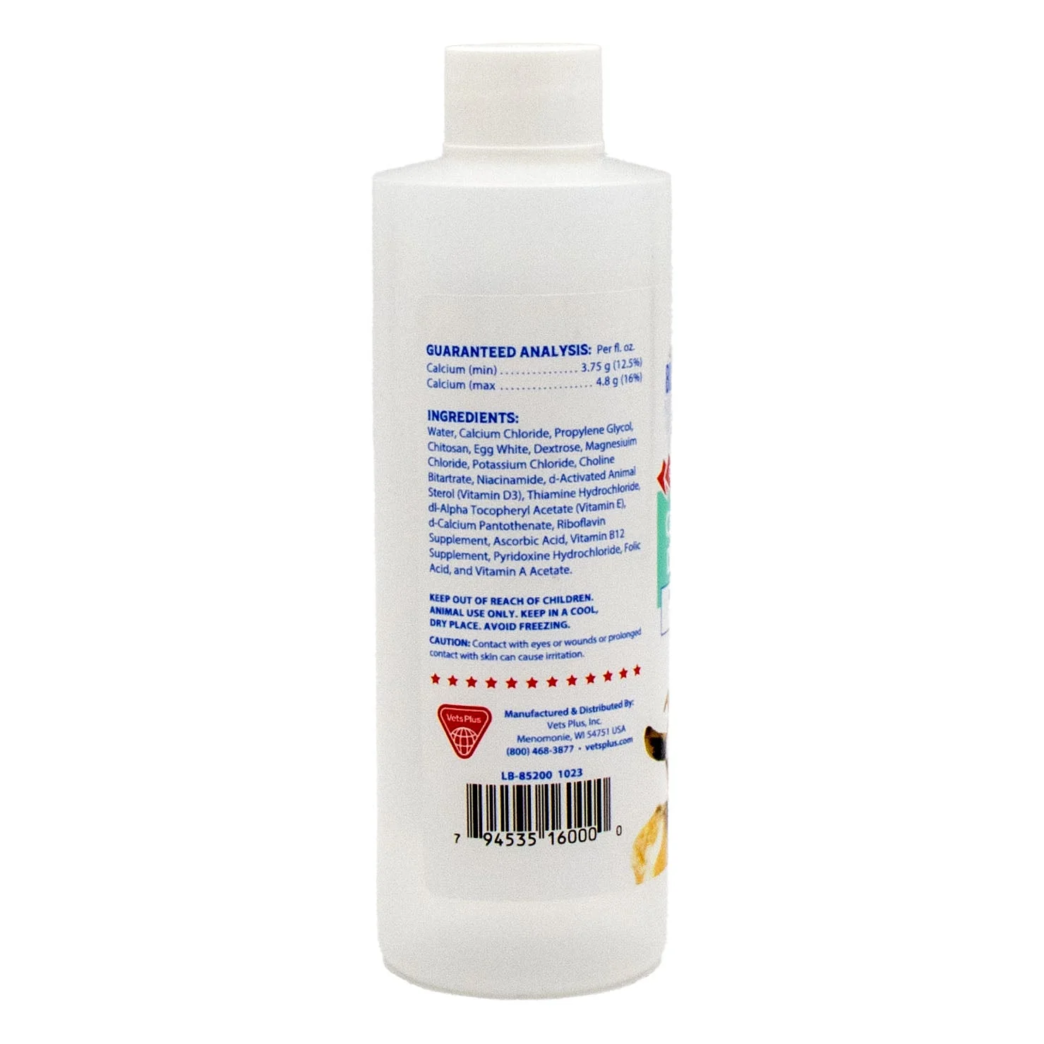 Goats Prefer Calcium Drench, 8 oz - Image 3