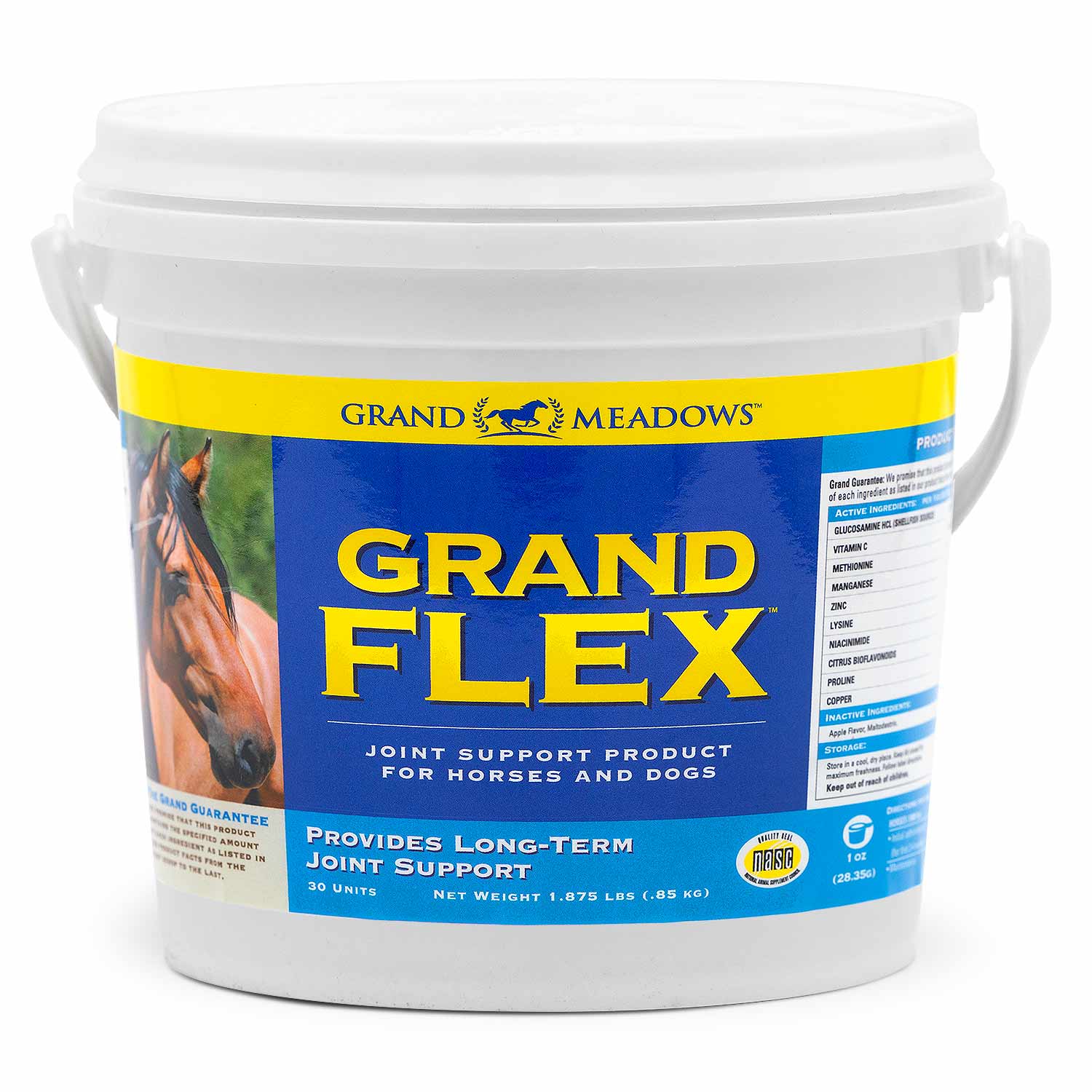 Grand Flex Joint Supplement for Horses