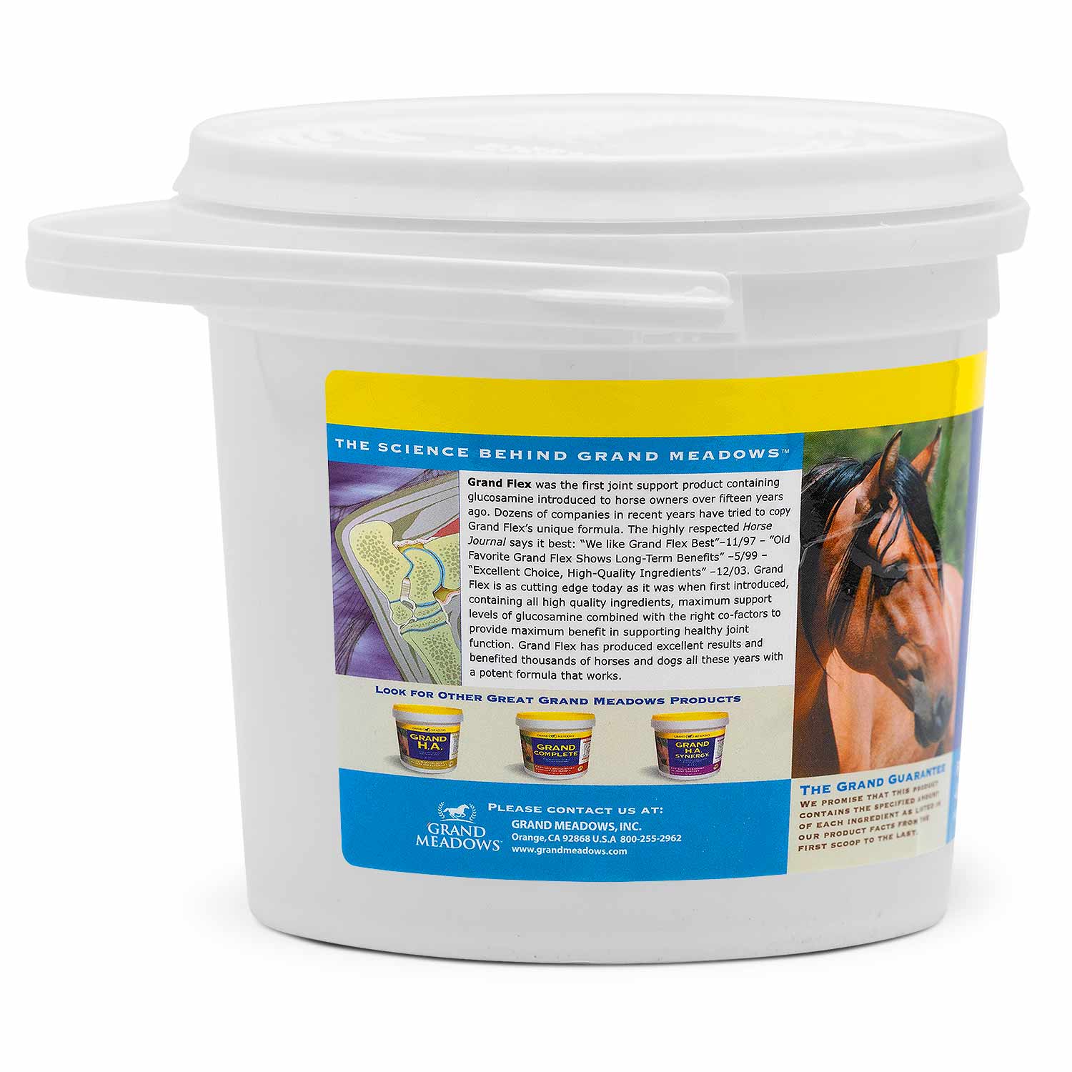Grand Flex Joint Supplement for Horses - Image 2