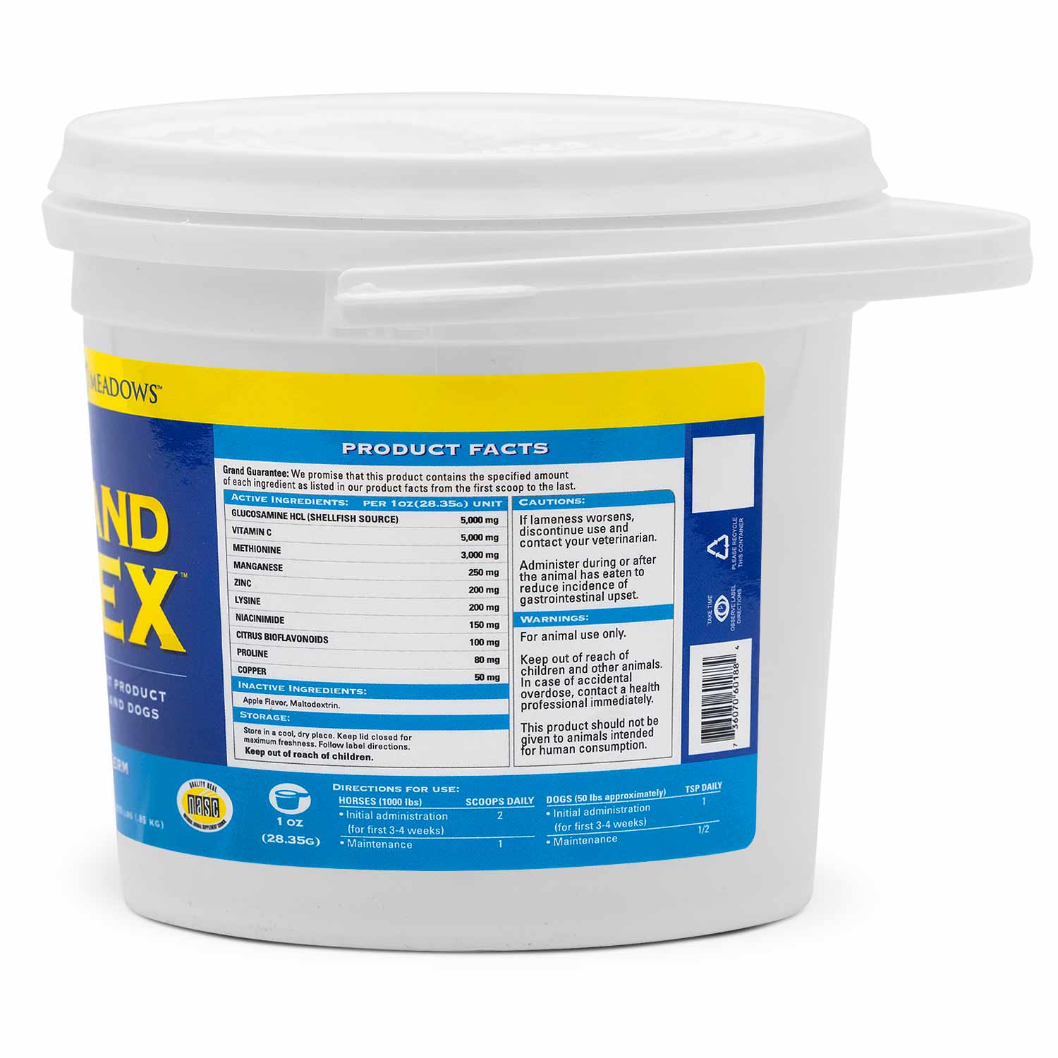 Grand Flex Joint Supplement for Horses - Image 3