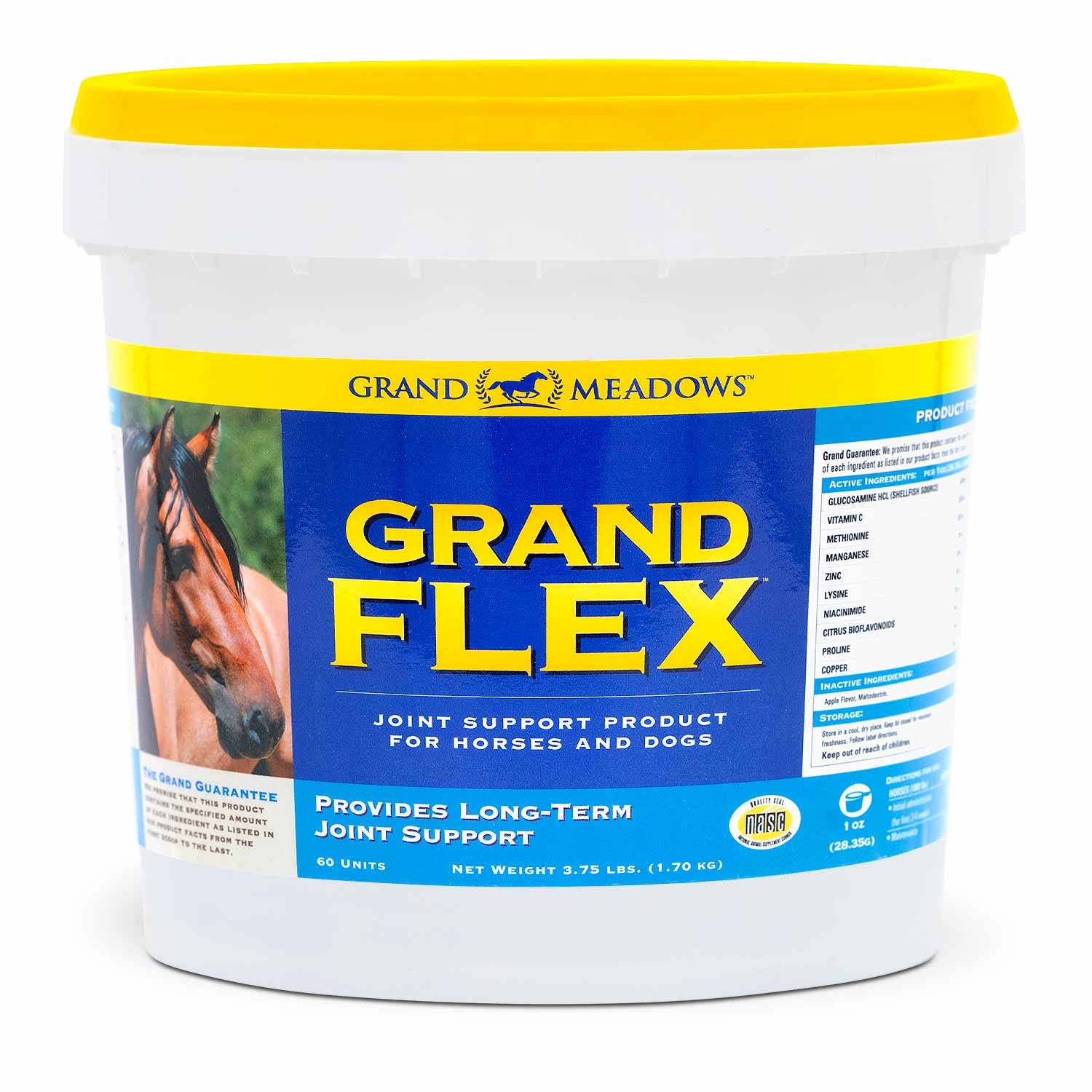Grand Flex Joint Supplement for Horses - Image 4