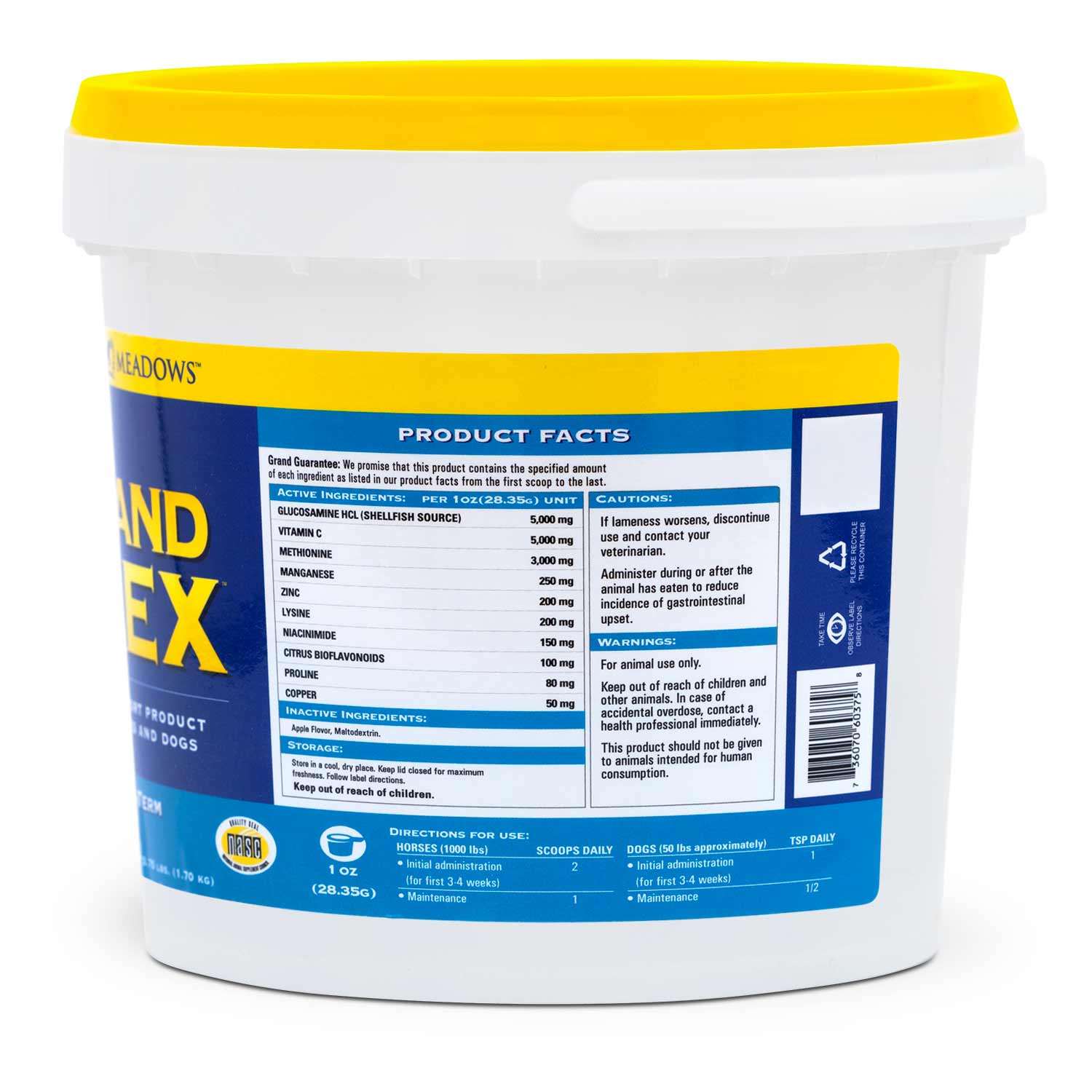 Grand Flex Joint Supplement for Horses - Image 6