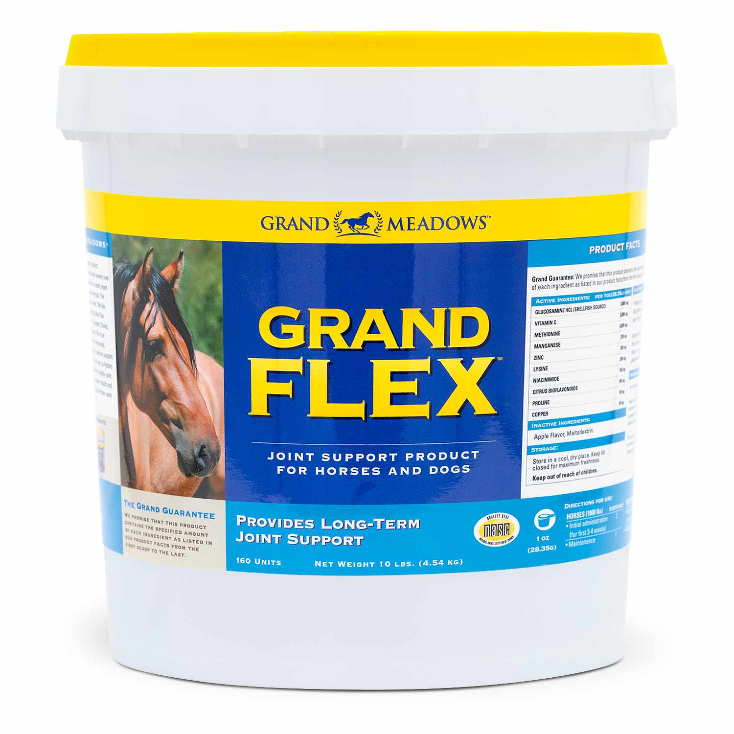 Grand Flex Joint Supplement for Horses - Image 7