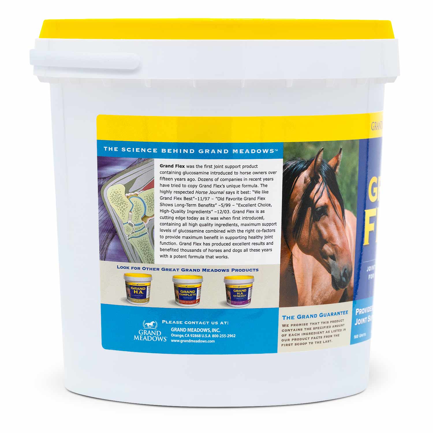 Grand Flex Joint Supplement for Horses - Image 8