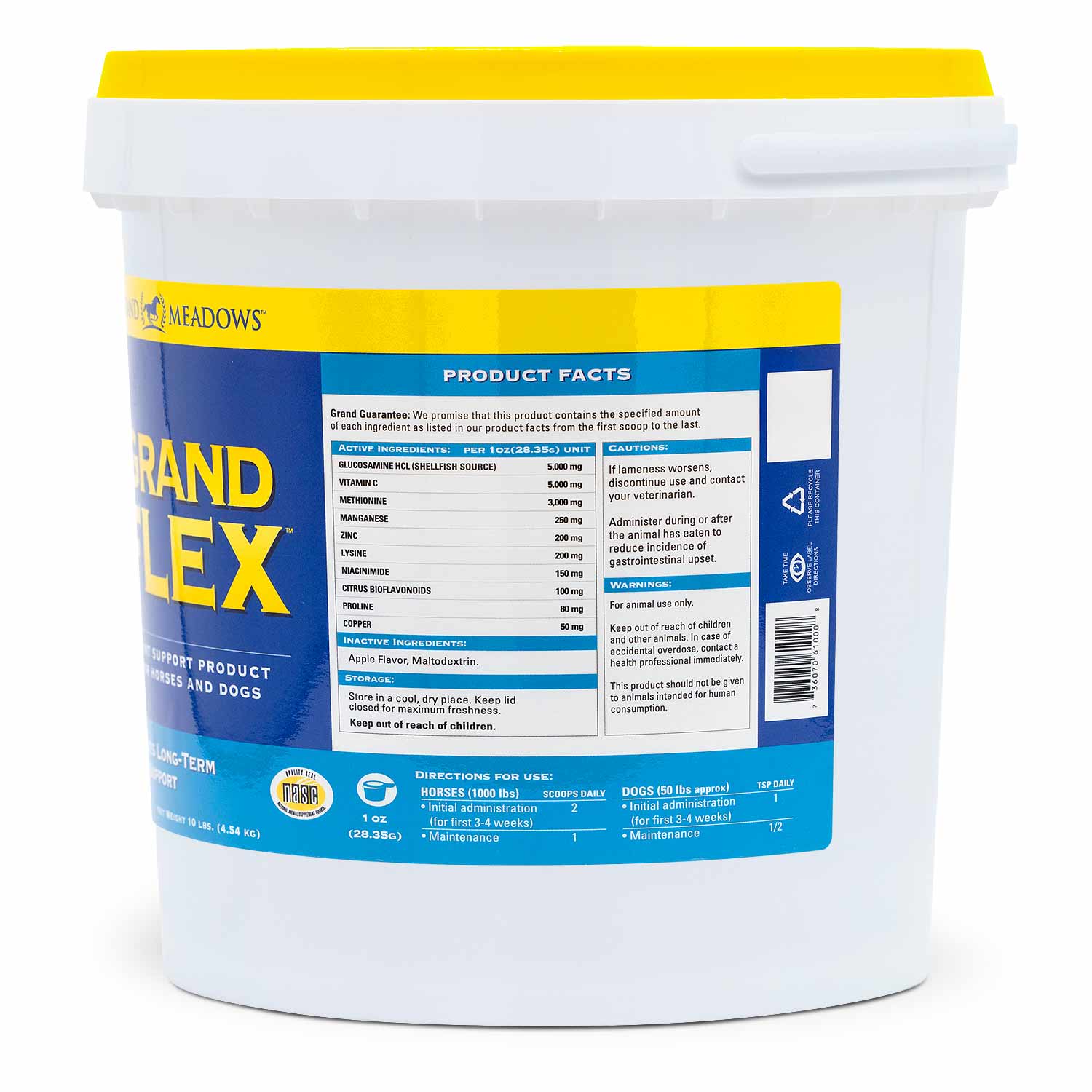 Grand Flex Joint Supplement for Horses - Image 9