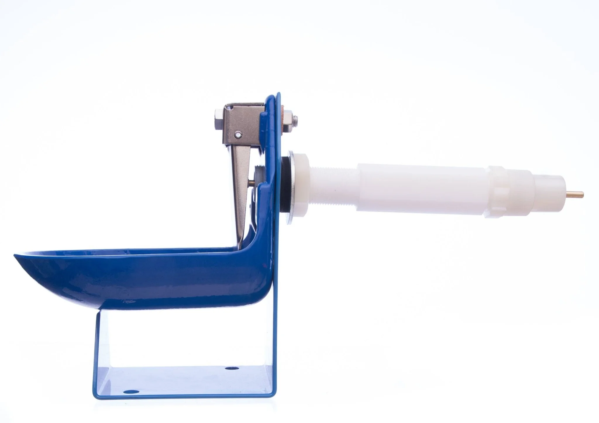 Gravity Flow Barrel Pig Waterer - Image 2